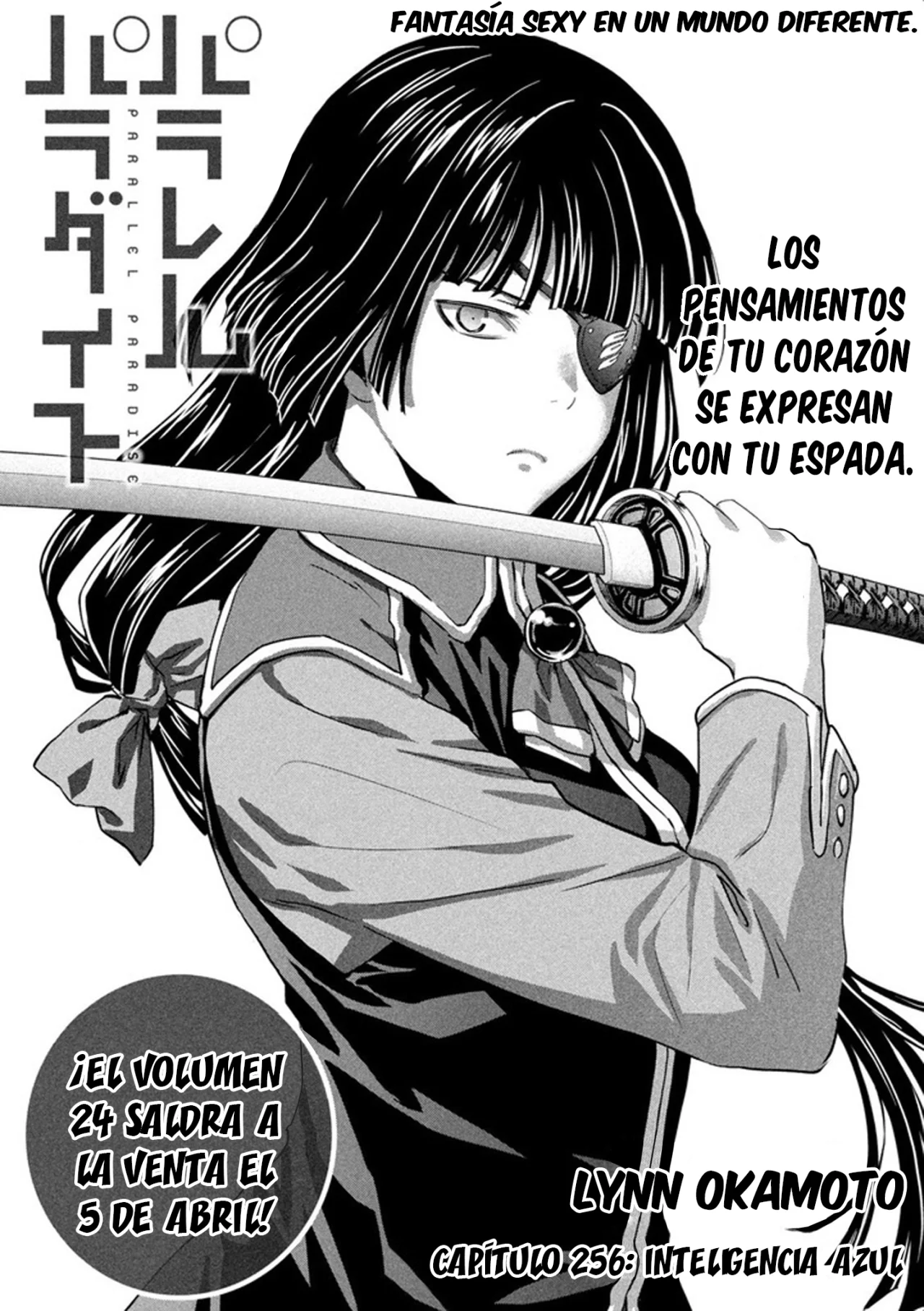 Parallel Paradise Capítulo 256 - Página 3