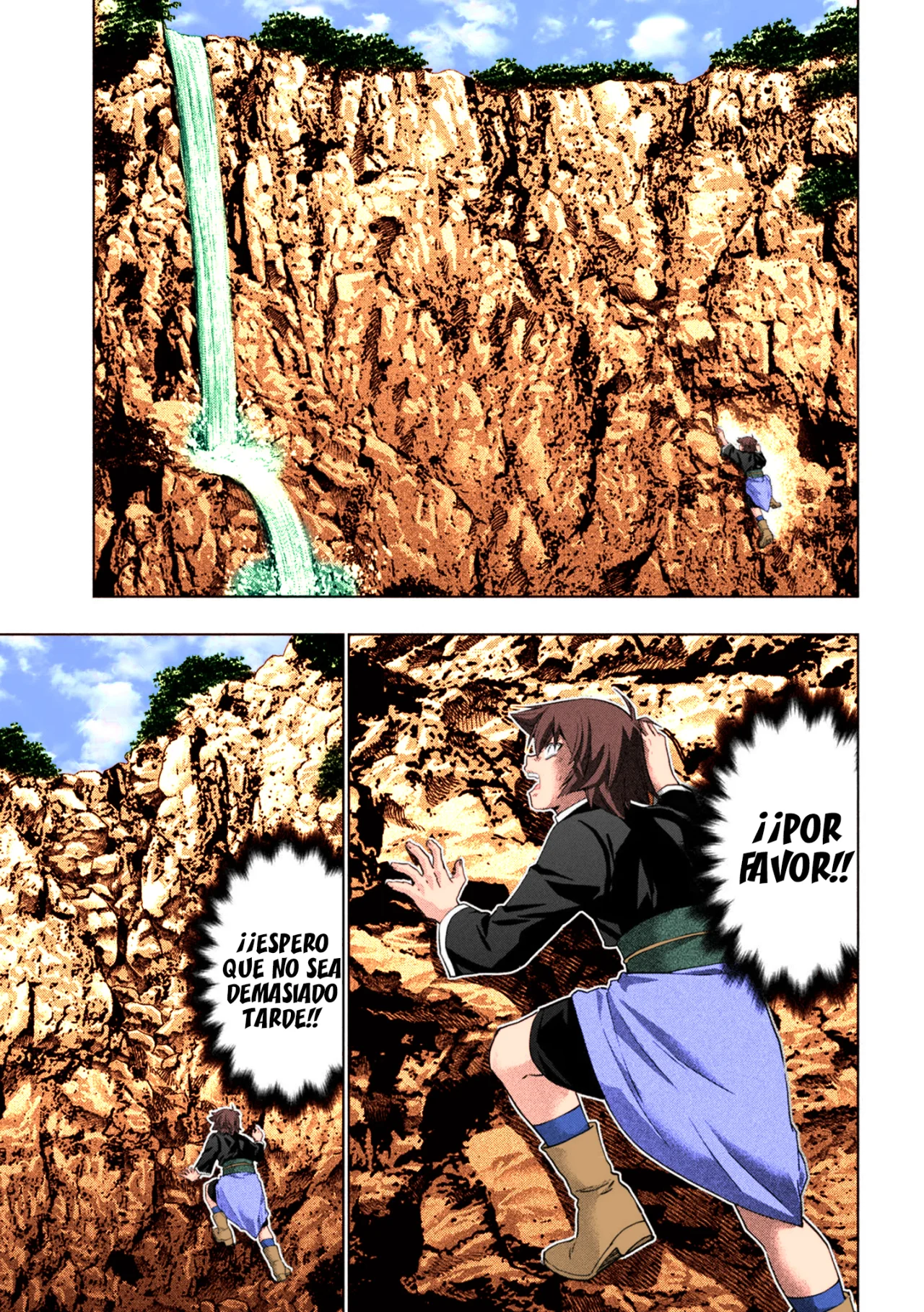 Parallel Paradise Capítulo 257.5 - Página 12