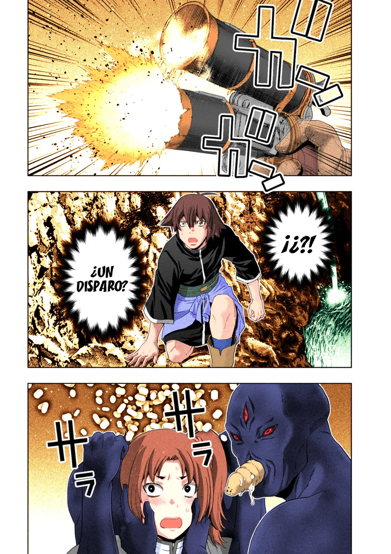 Parallel Paradise Capítulo 257.5 - Página 13