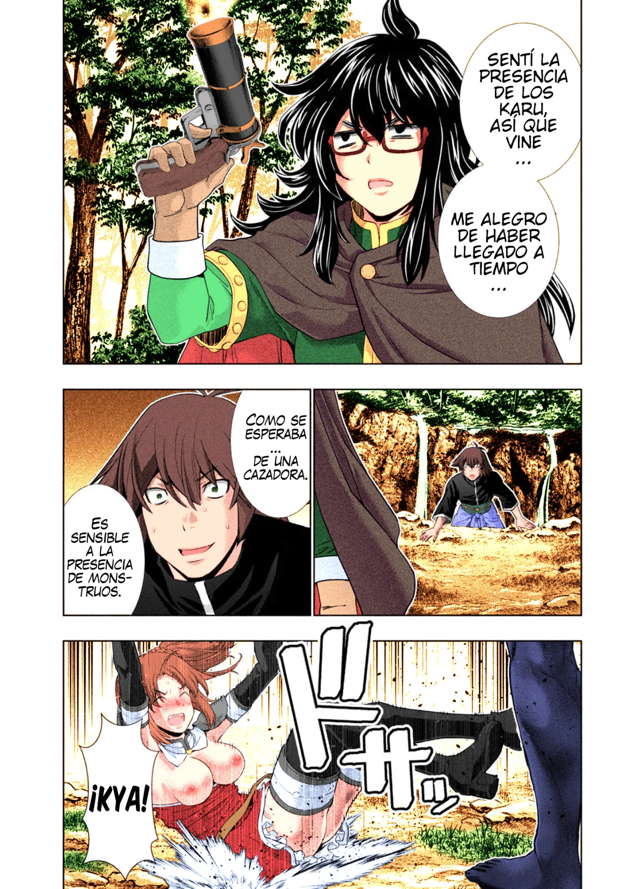 Parallel Paradise Capítulo 257.5 - Página 14