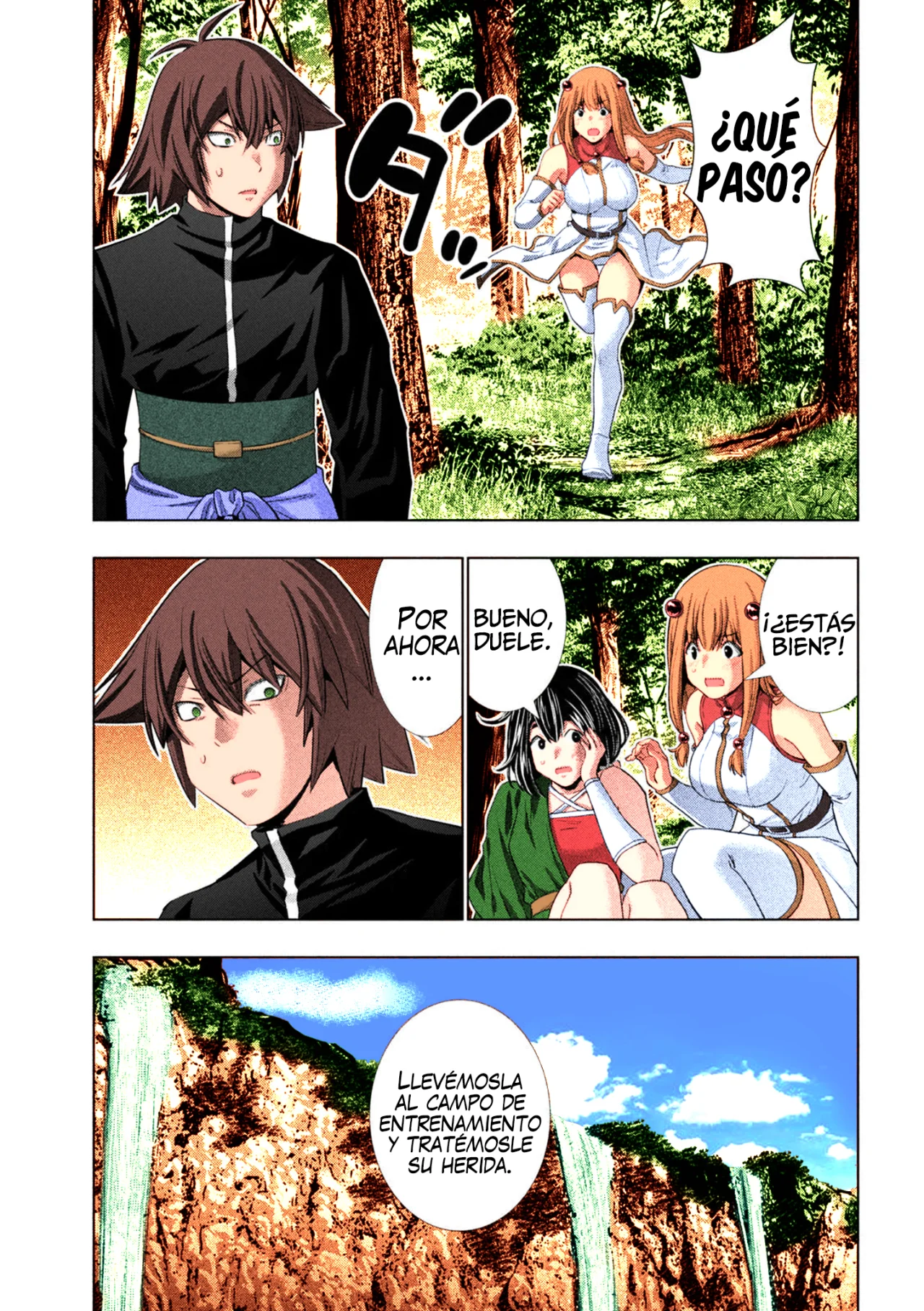 Parallel Paradise Capítulo 257.5 - Página 16