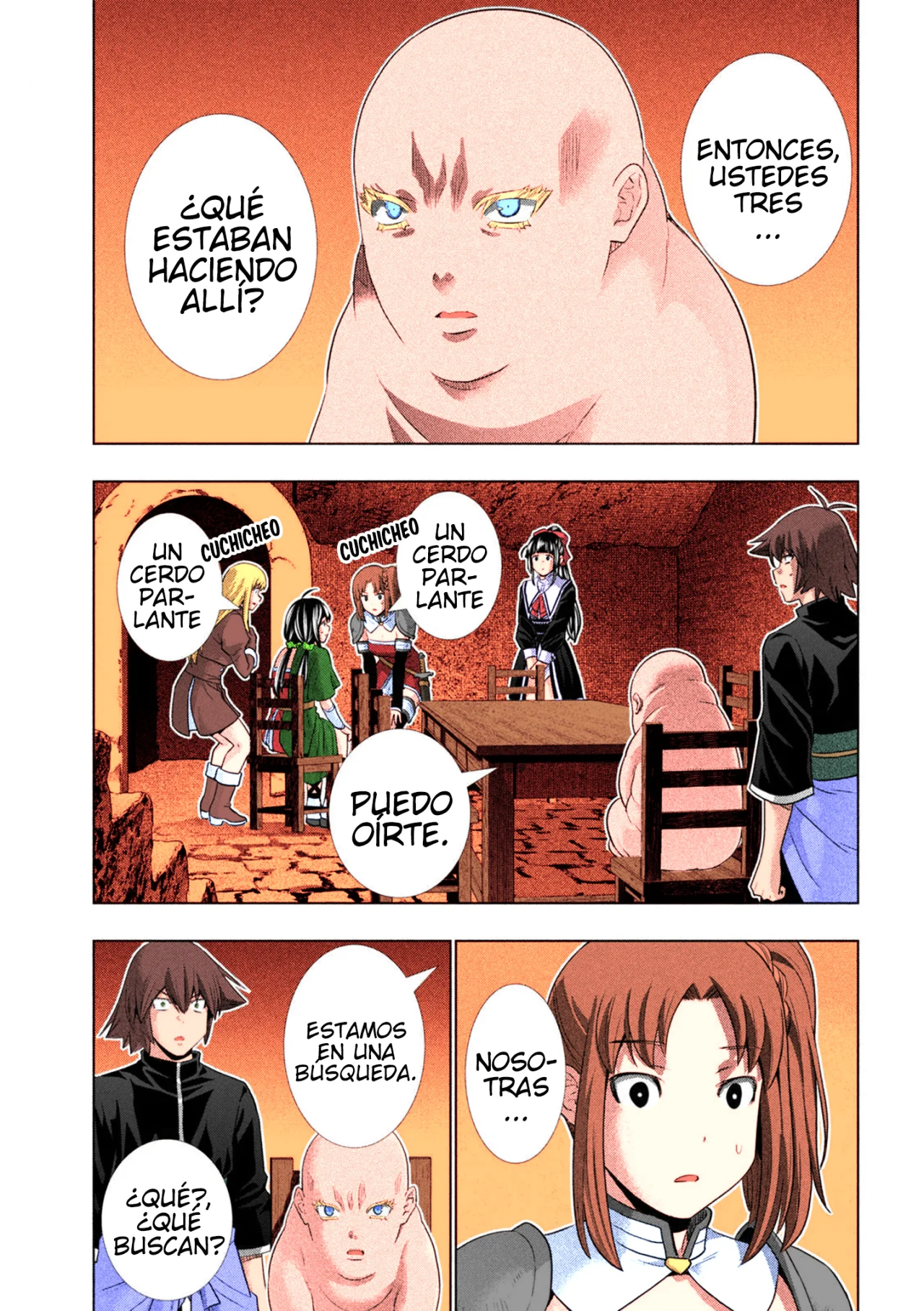 Parallel Paradise Capítulo 257.5 - Página 18