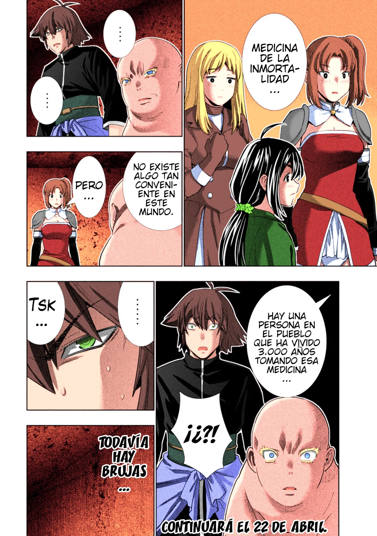 Parallel Paradise Capítulo 257.5 - Página 19