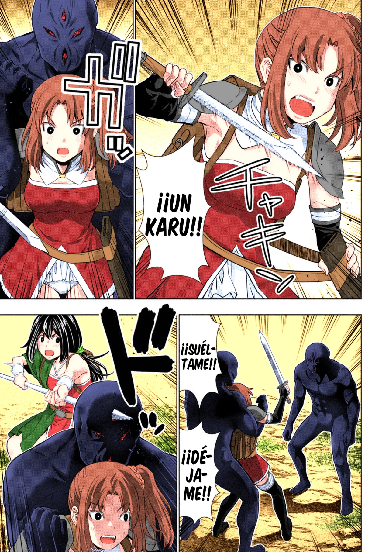 Parallel Paradise Capítulo 257.5 - Página 6