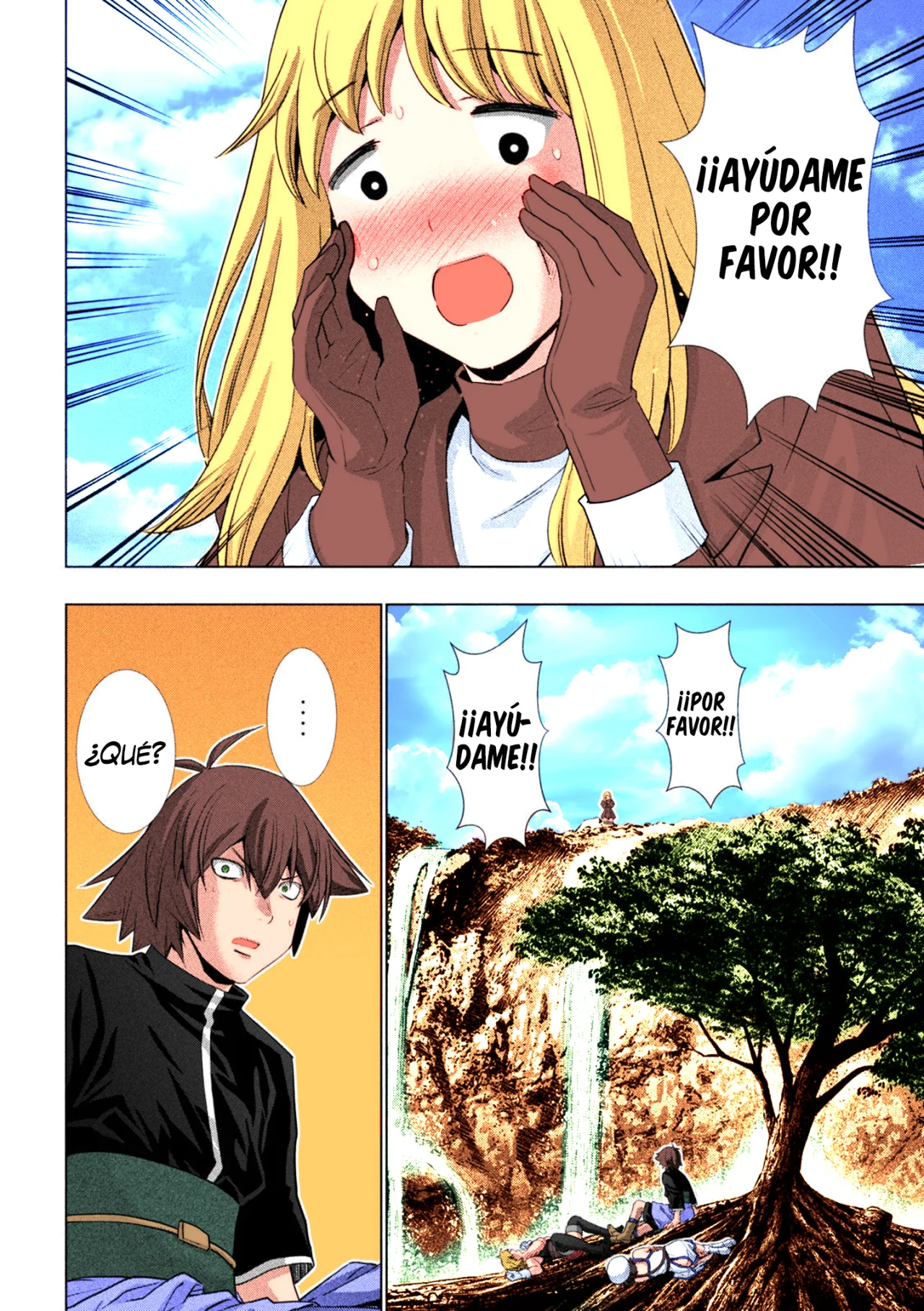 Parallel Paradise Capítulo 257.5 - Página 9