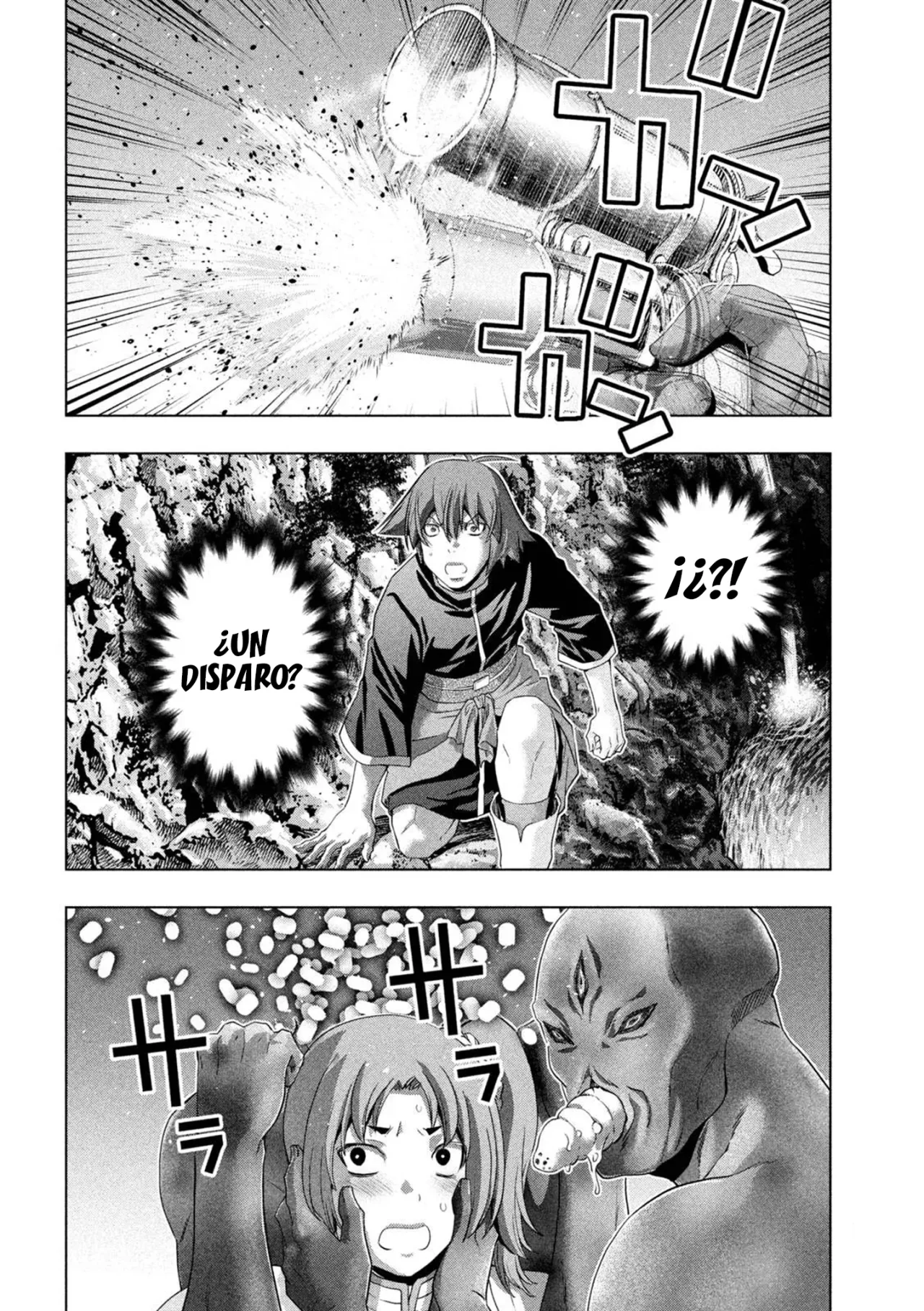 Parallel Paradise Capítulo 257 - Página 14