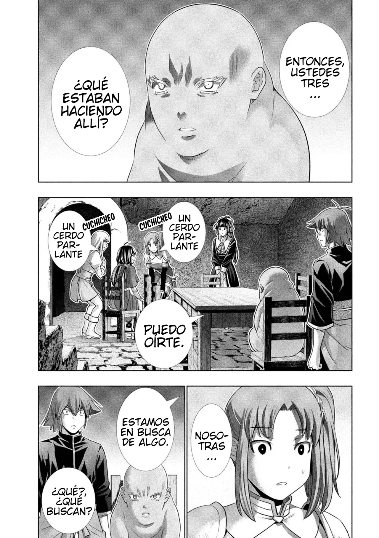 Parallel Paradise Capítulo 257 - Página 19