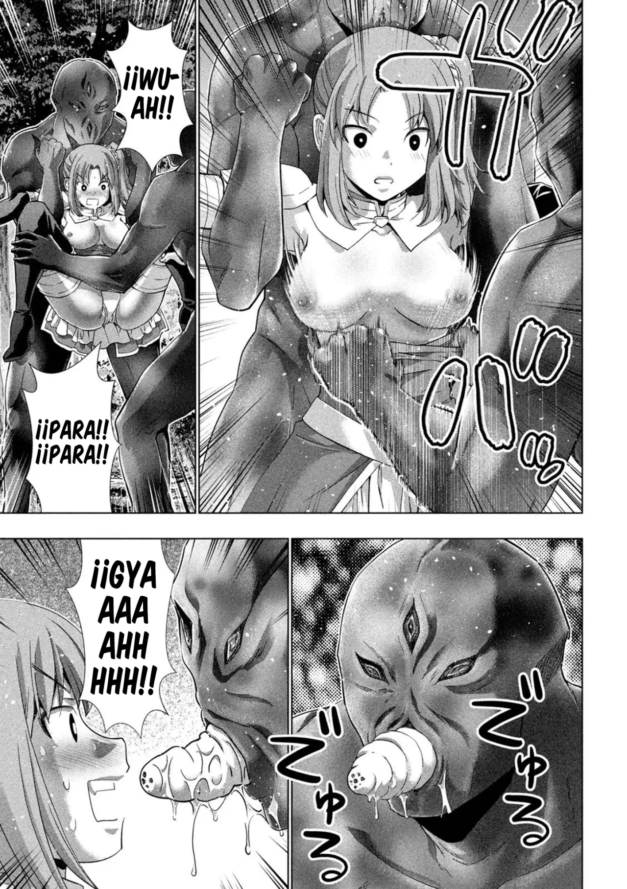 Parallel Paradise Capítulo 257 - Página 9