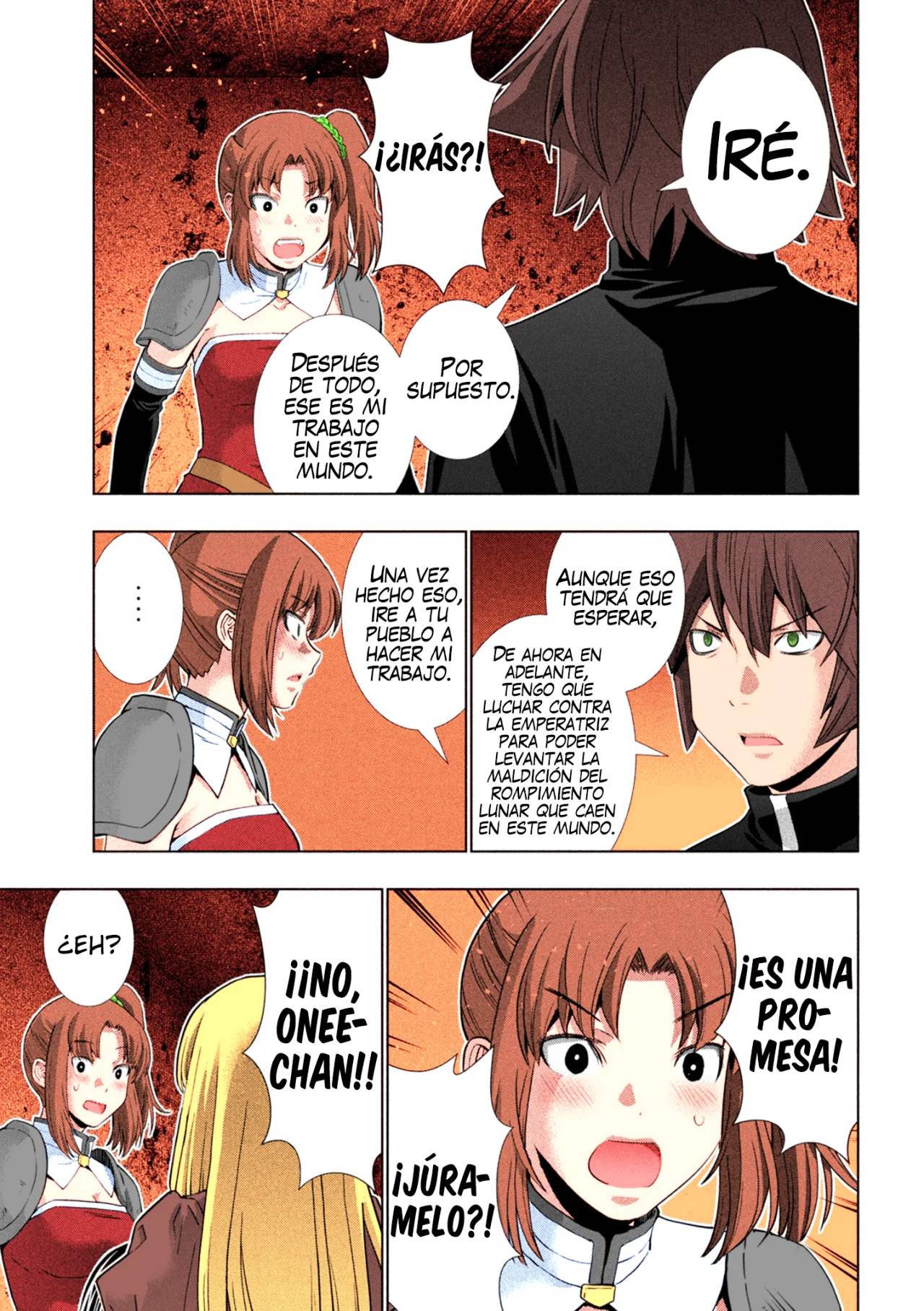 Parallel Paradise Capítulo 258.5 - Página 10