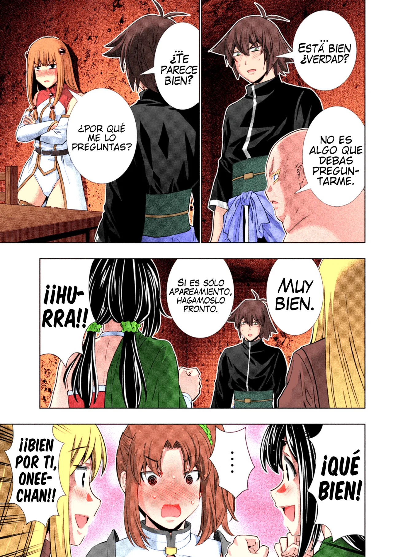 Parallel Paradise Capítulo 258.5 - Página 12