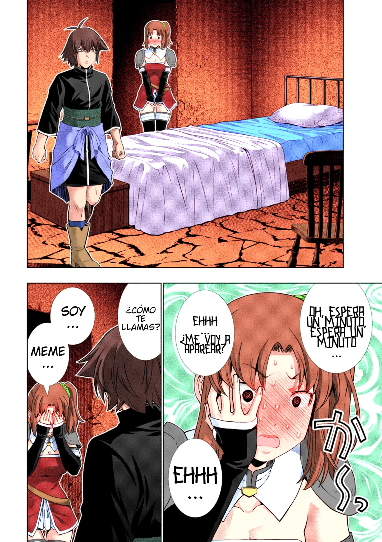 Parallel Paradise Capítulo 258.5 - Página 13