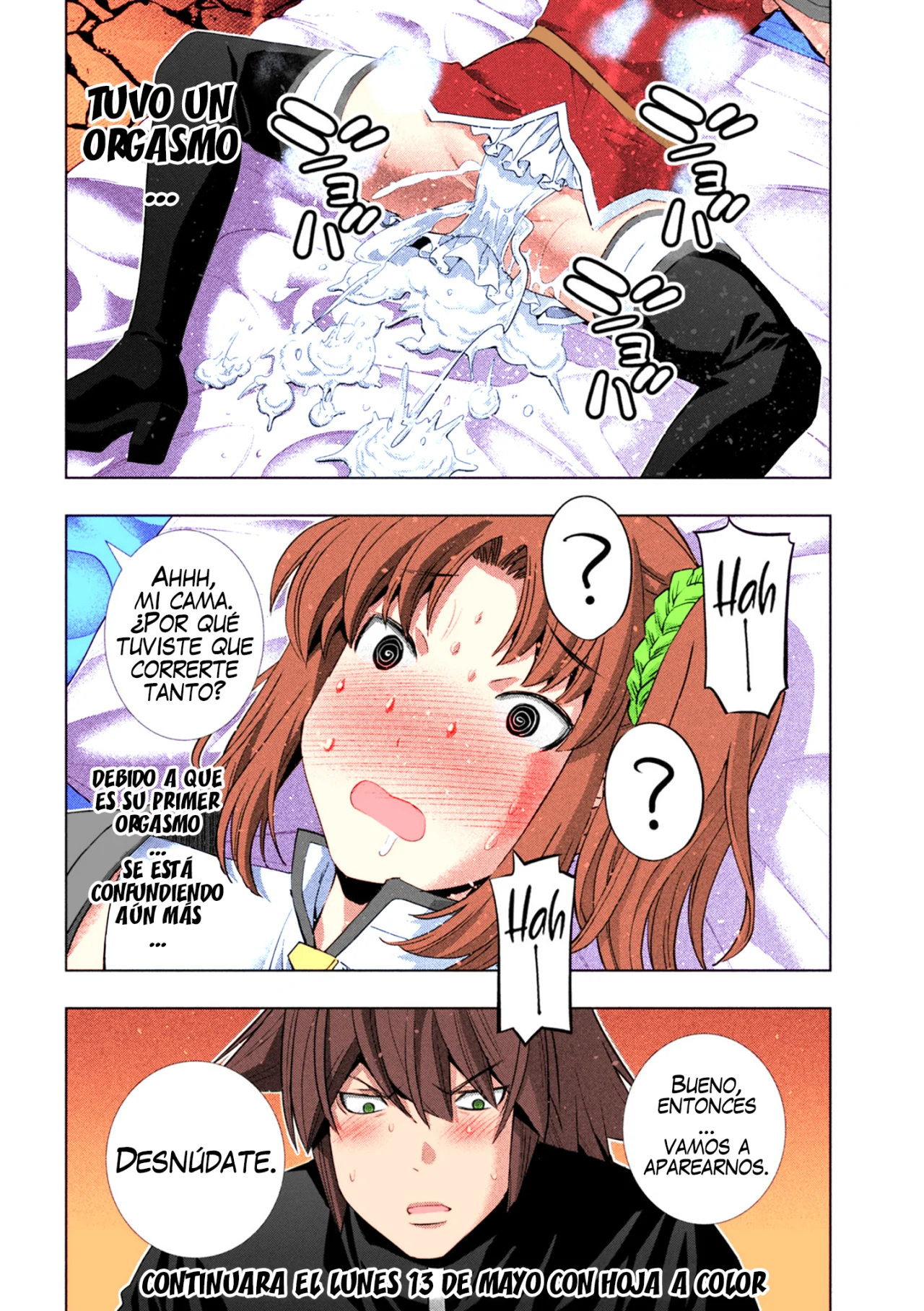 Parallel Paradise Capítulo 258.5 - Página 19