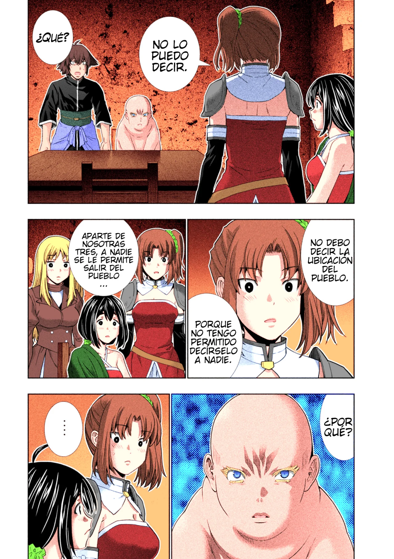 Parallel Paradise Capítulo 258.5 - Página 5