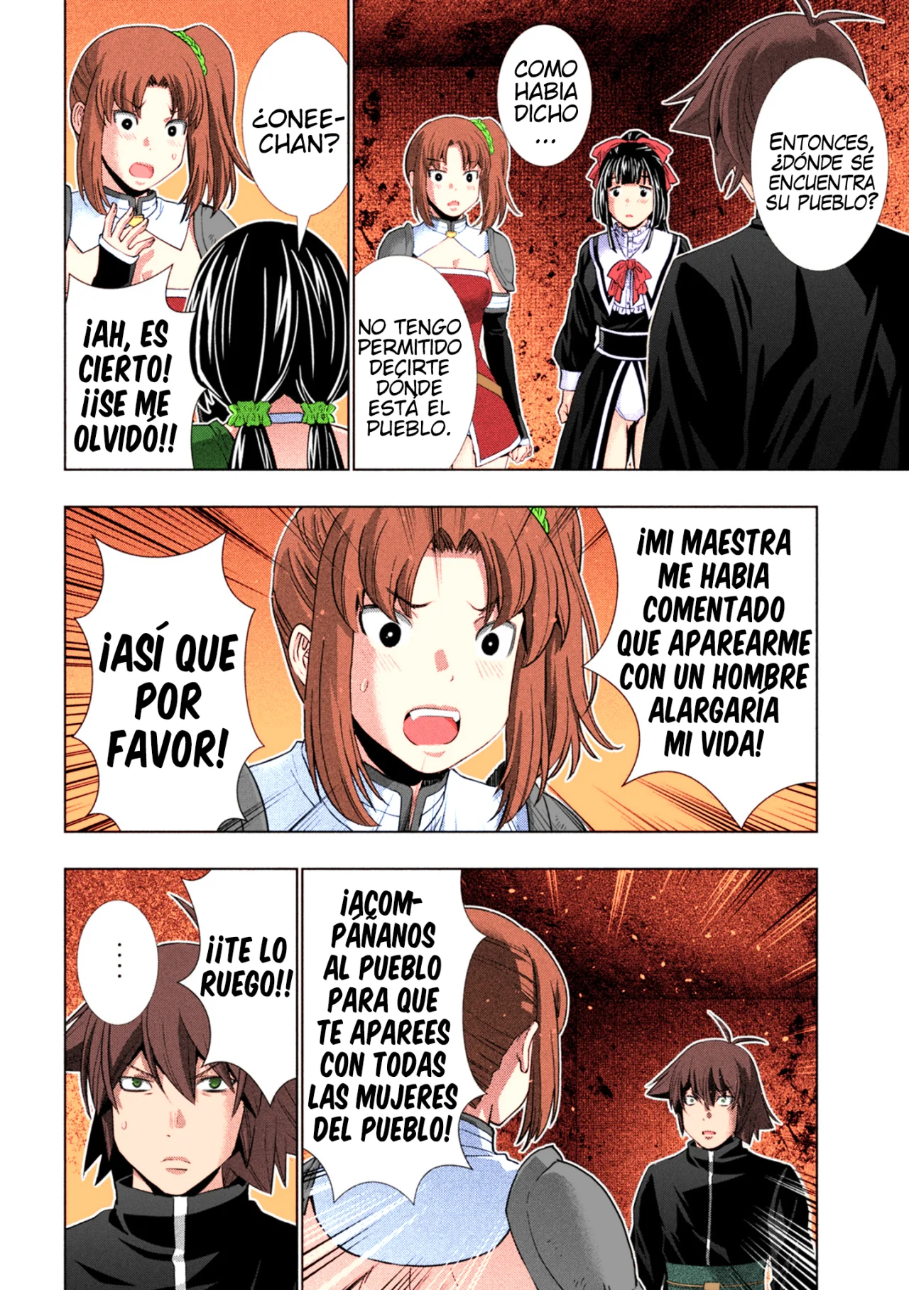 Parallel Paradise Capítulo 258.5 - Página 9