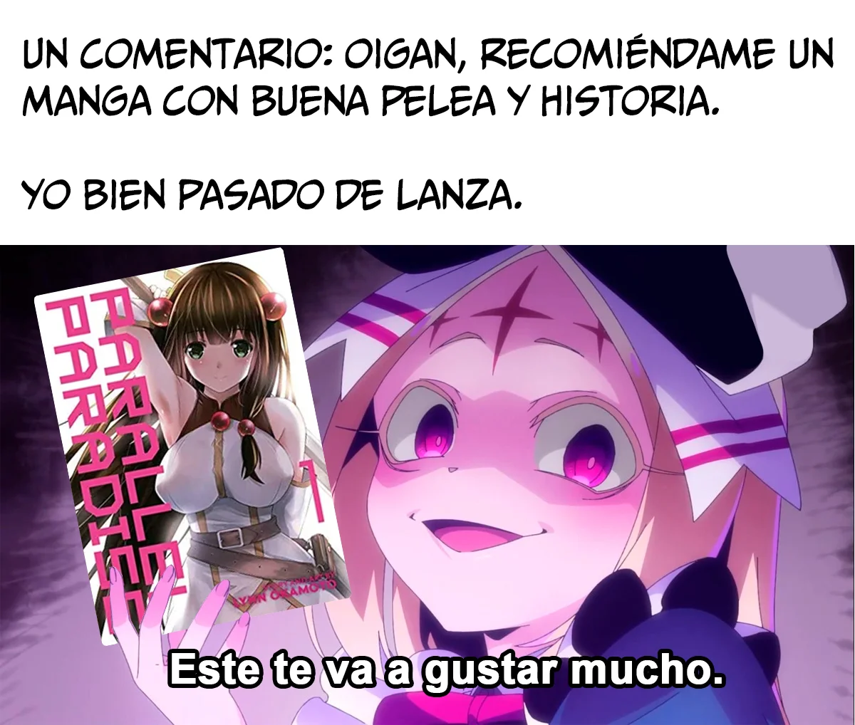 Parallel Paradise Capítulo 258 - Página 20