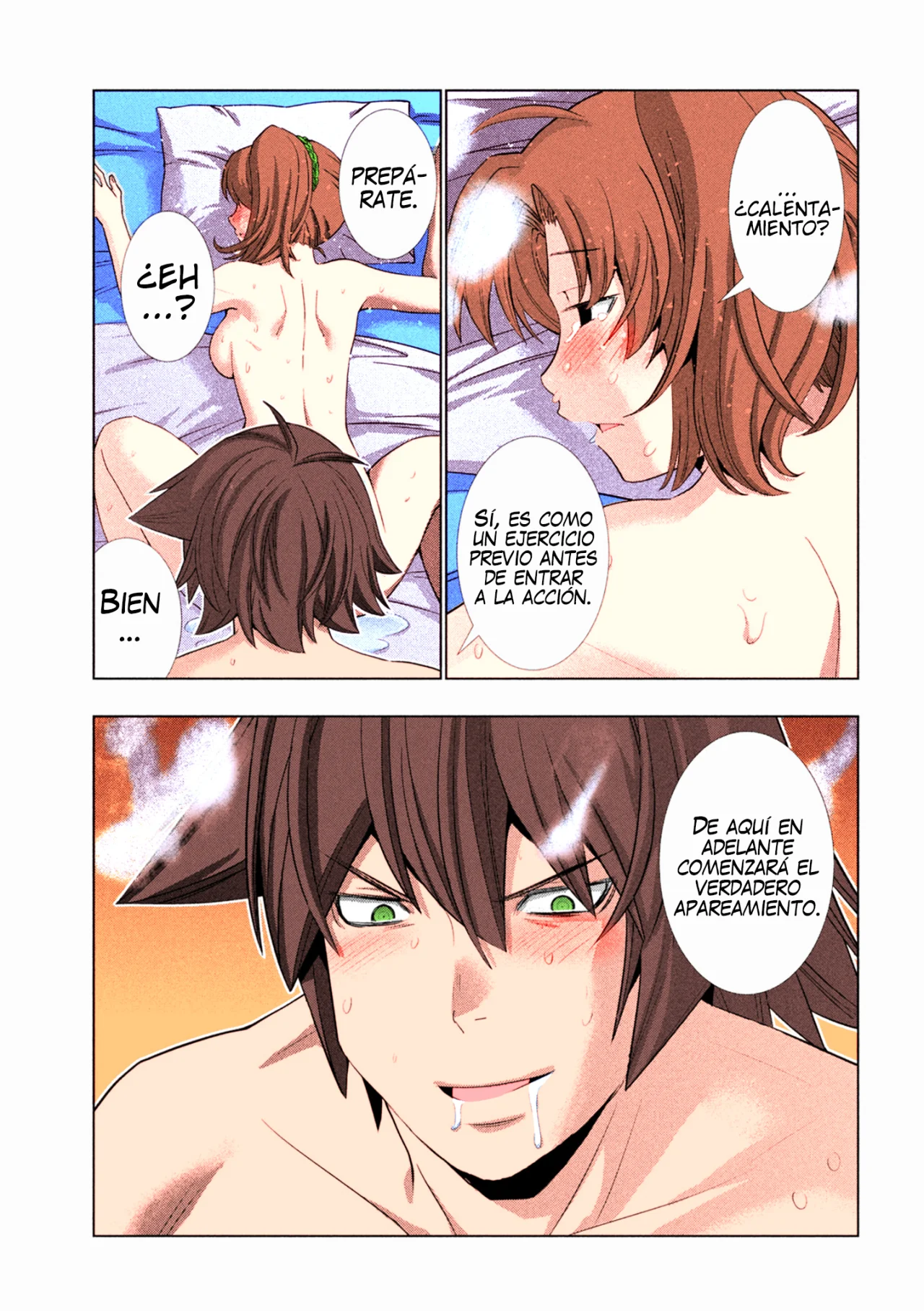 Parallel Paradise Capítulo 259.5 - Página 11