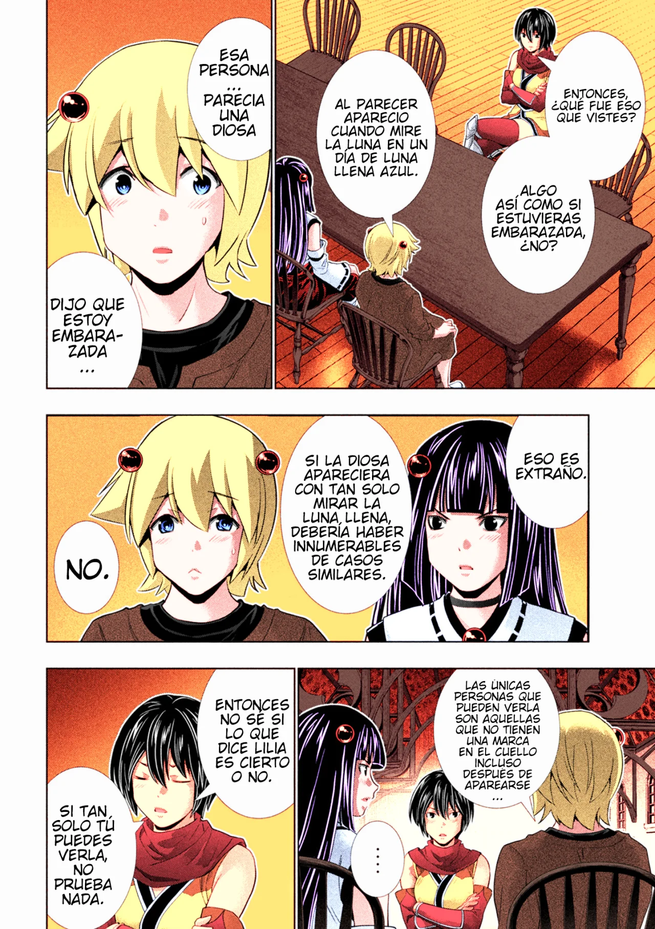 Parallel Paradise Capítulo 259.5 - Página 18