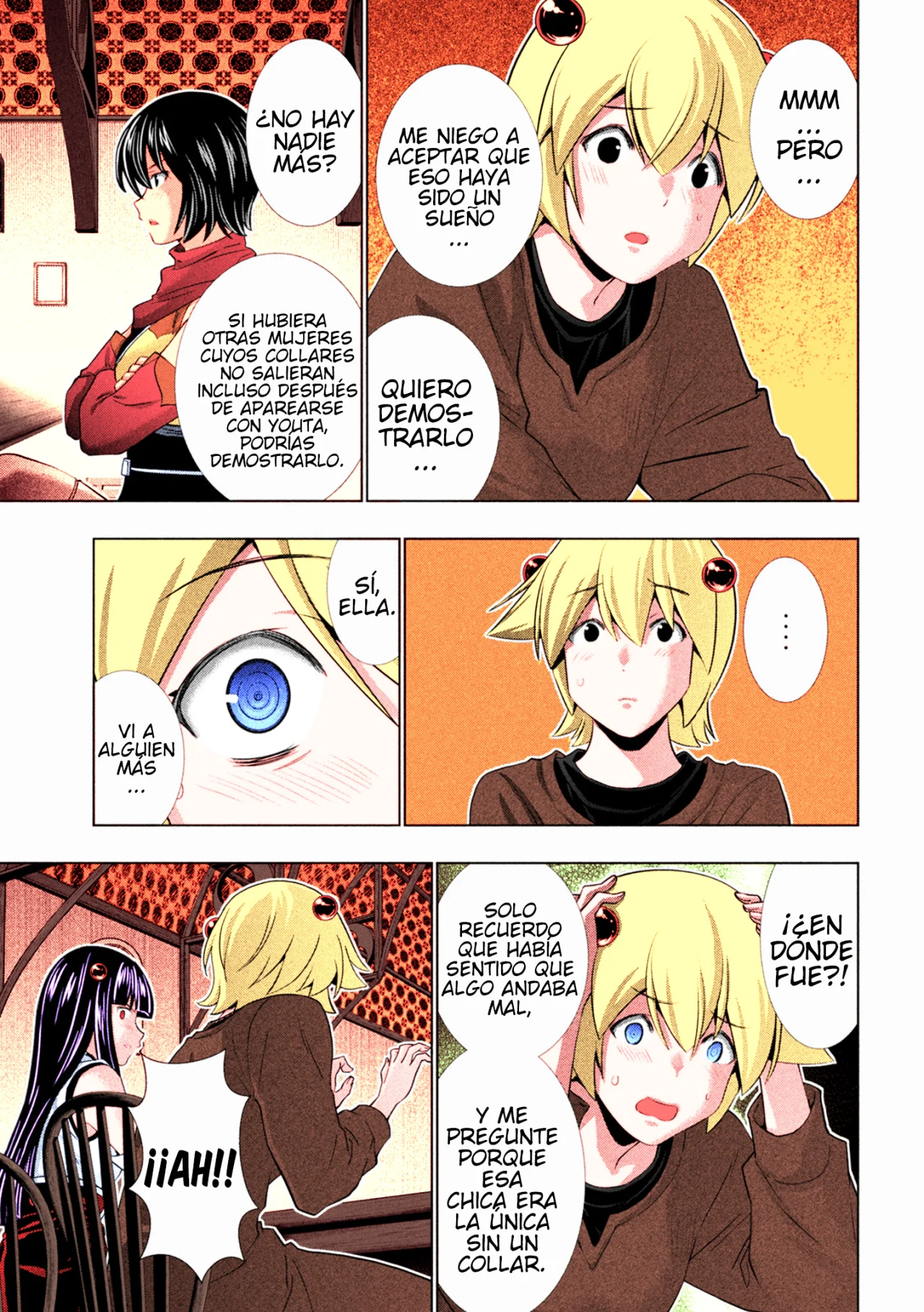 Parallel Paradise Capítulo 259.5 - Página 19