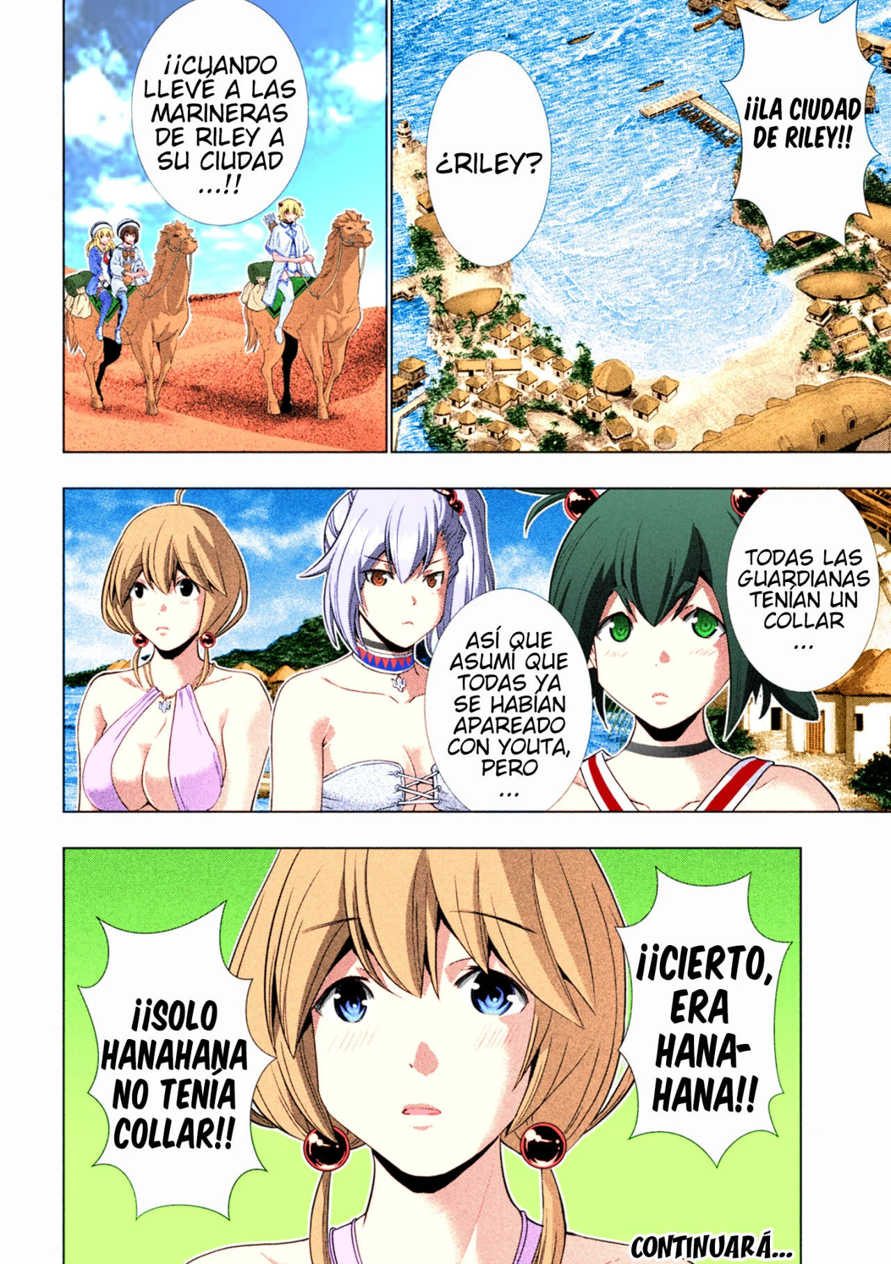 Parallel Paradise Capítulo 259.5 - Página 20