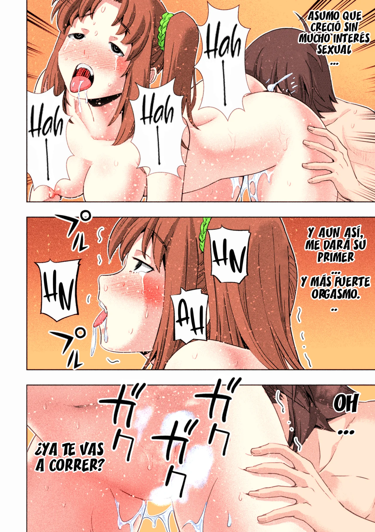 Parallel Paradise Capítulo 259.5 - Página 8