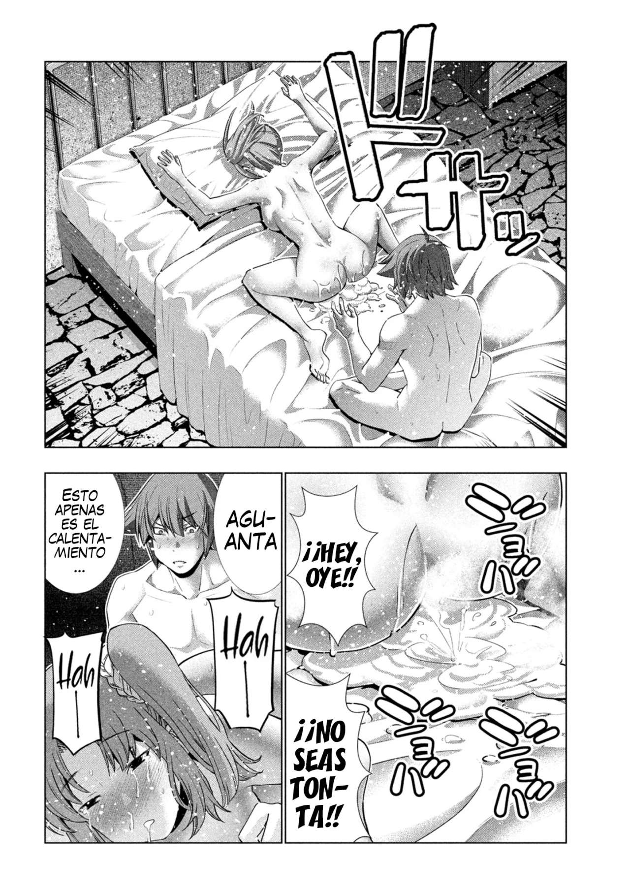 Parallel Paradise Capítulo 259 - Página 10