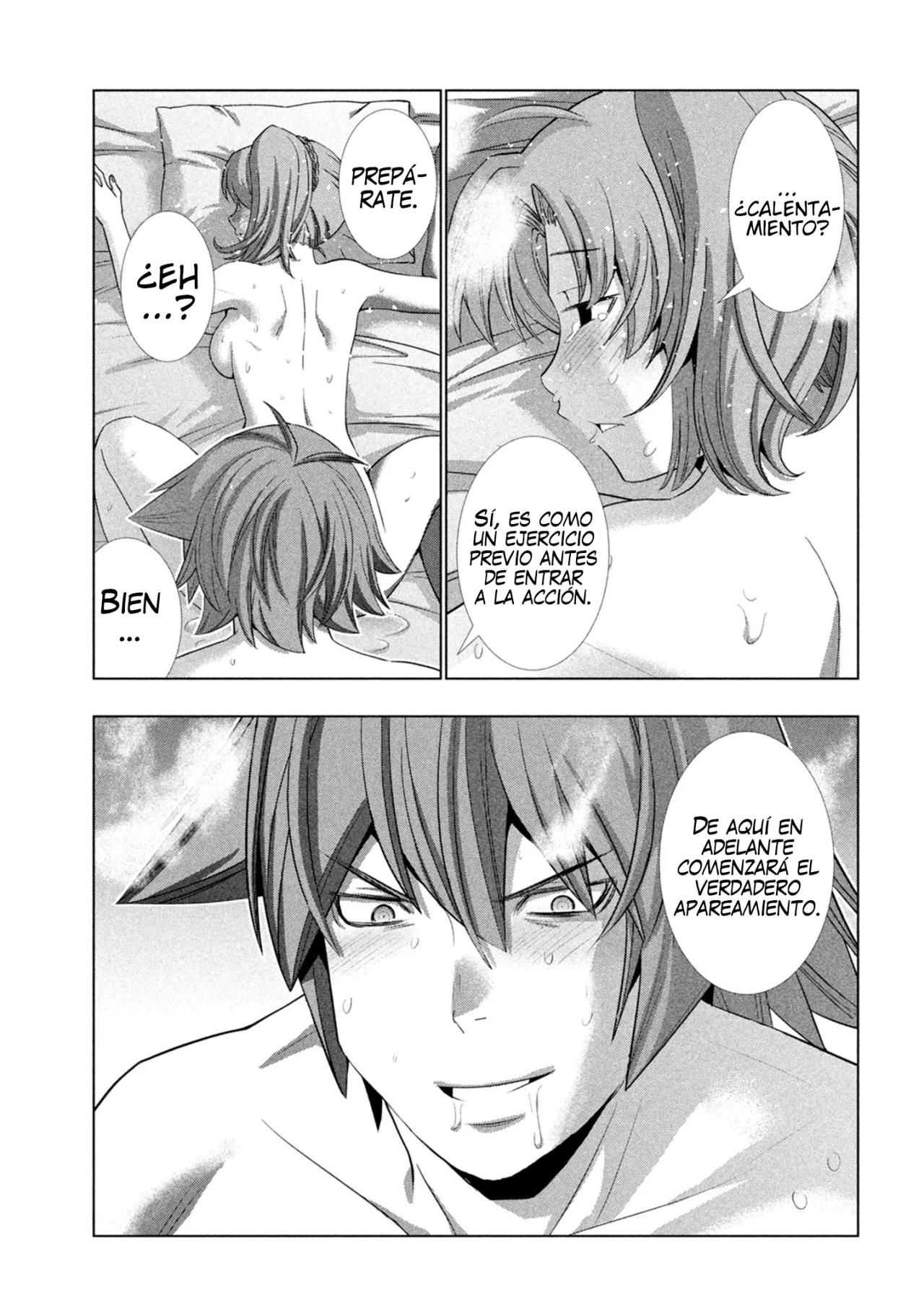 Parallel Paradise Capítulo 259 - Página 11