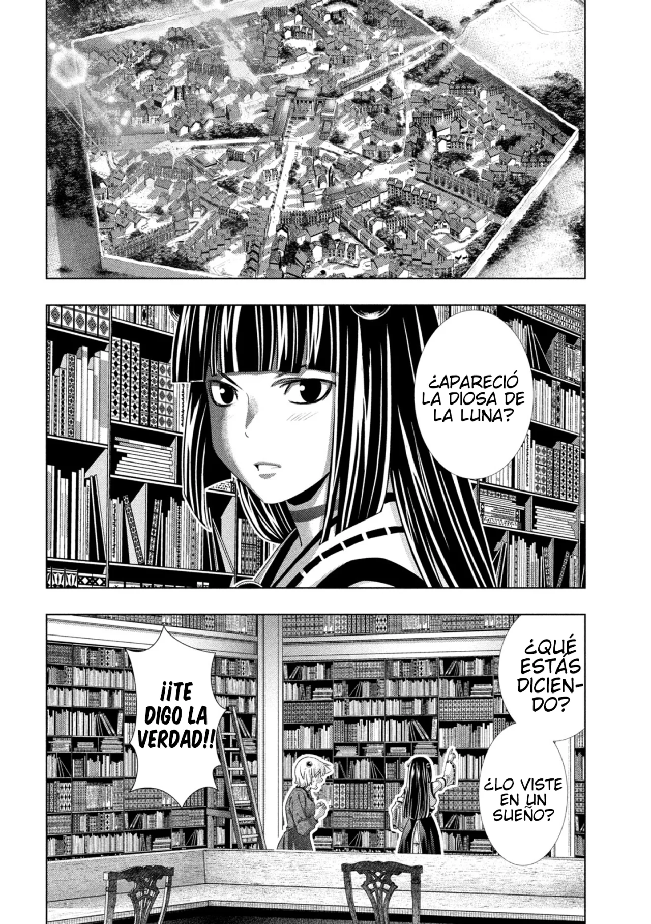 Parallel Paradise Capítulo 259 - Página 12