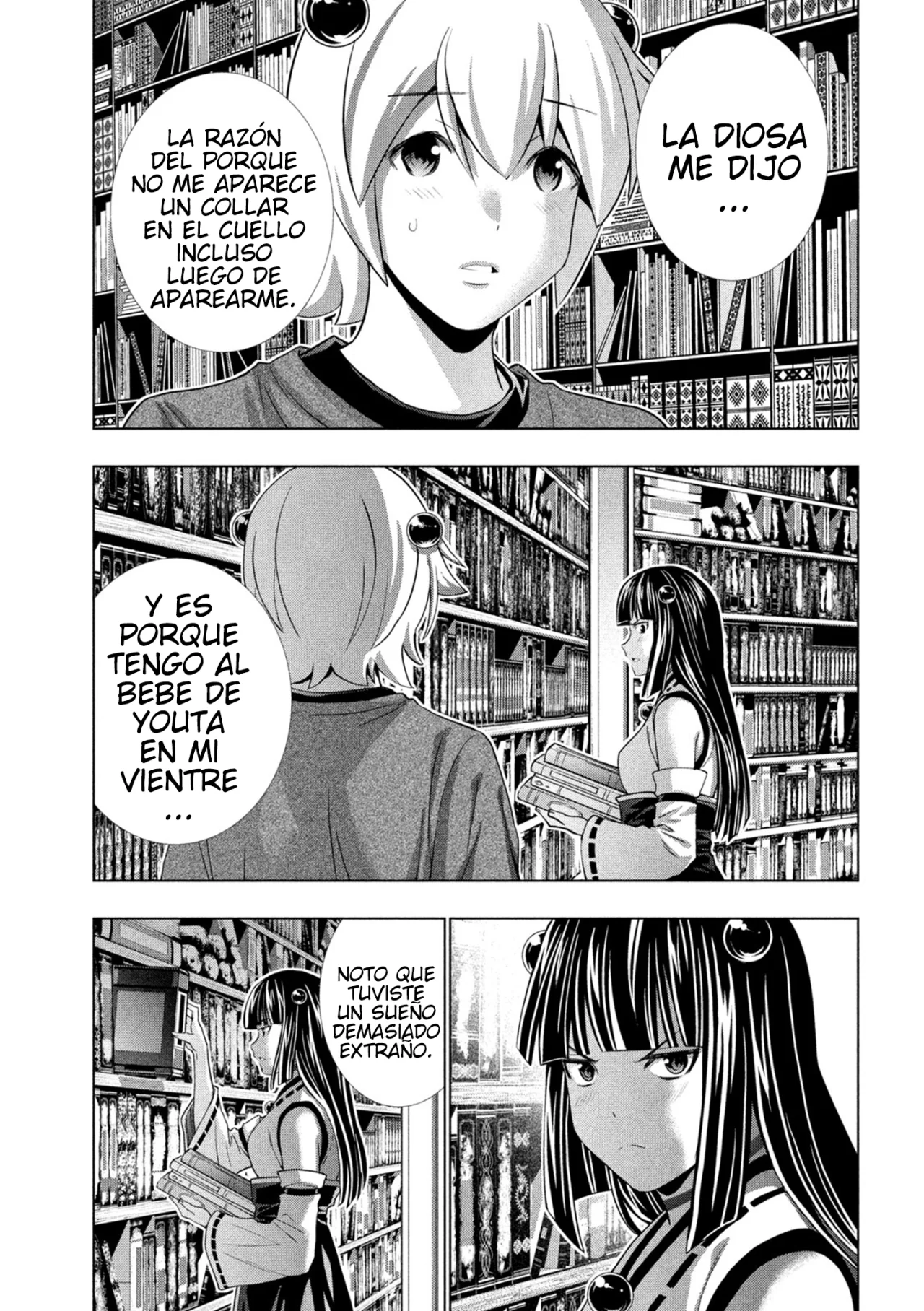 Parallel Paradise Capítulo 259 - Página 13