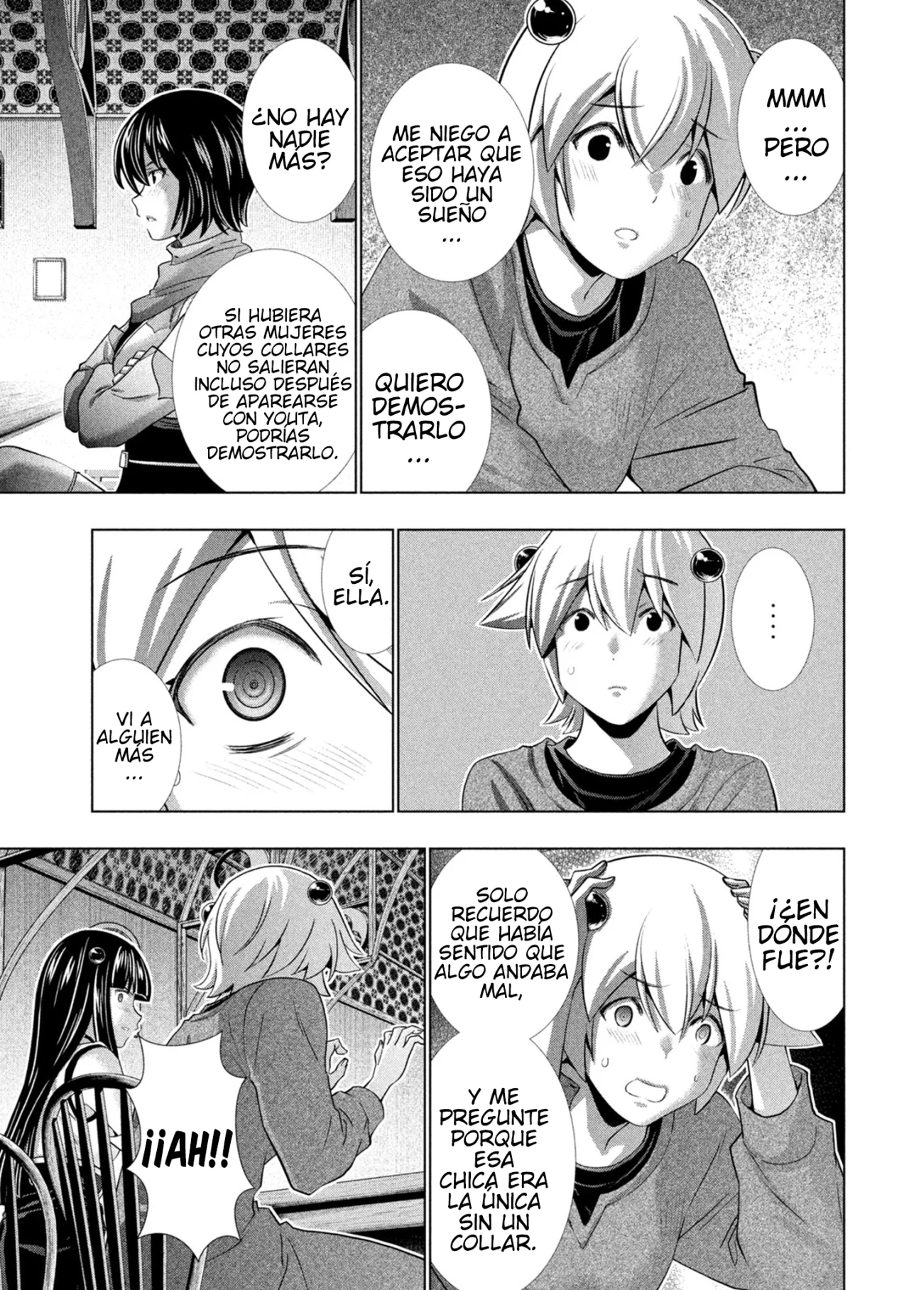 Parallel Paradise Capítulo 259 - Página 19