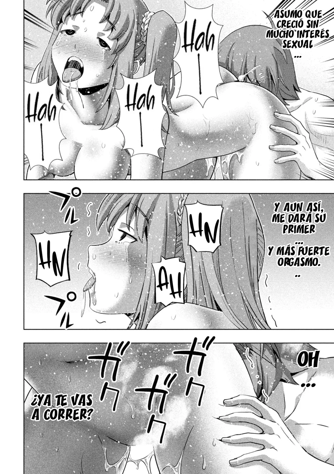 Parallel Paradise Capítulo 259 - Página 8