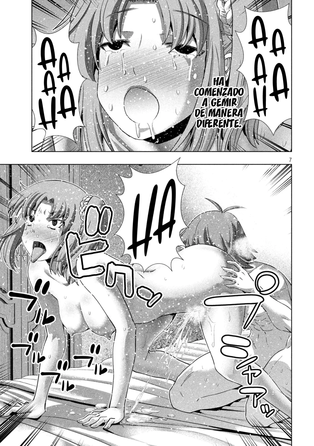 Parallel Paradise Capítulo 259 - Página 9