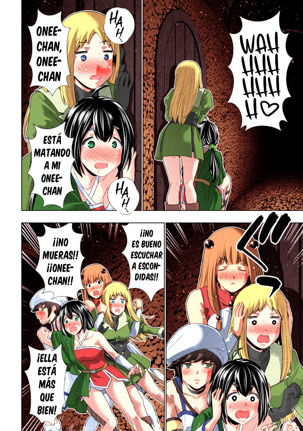 Parallel Paradise Capítulo 260.5 - Página 13