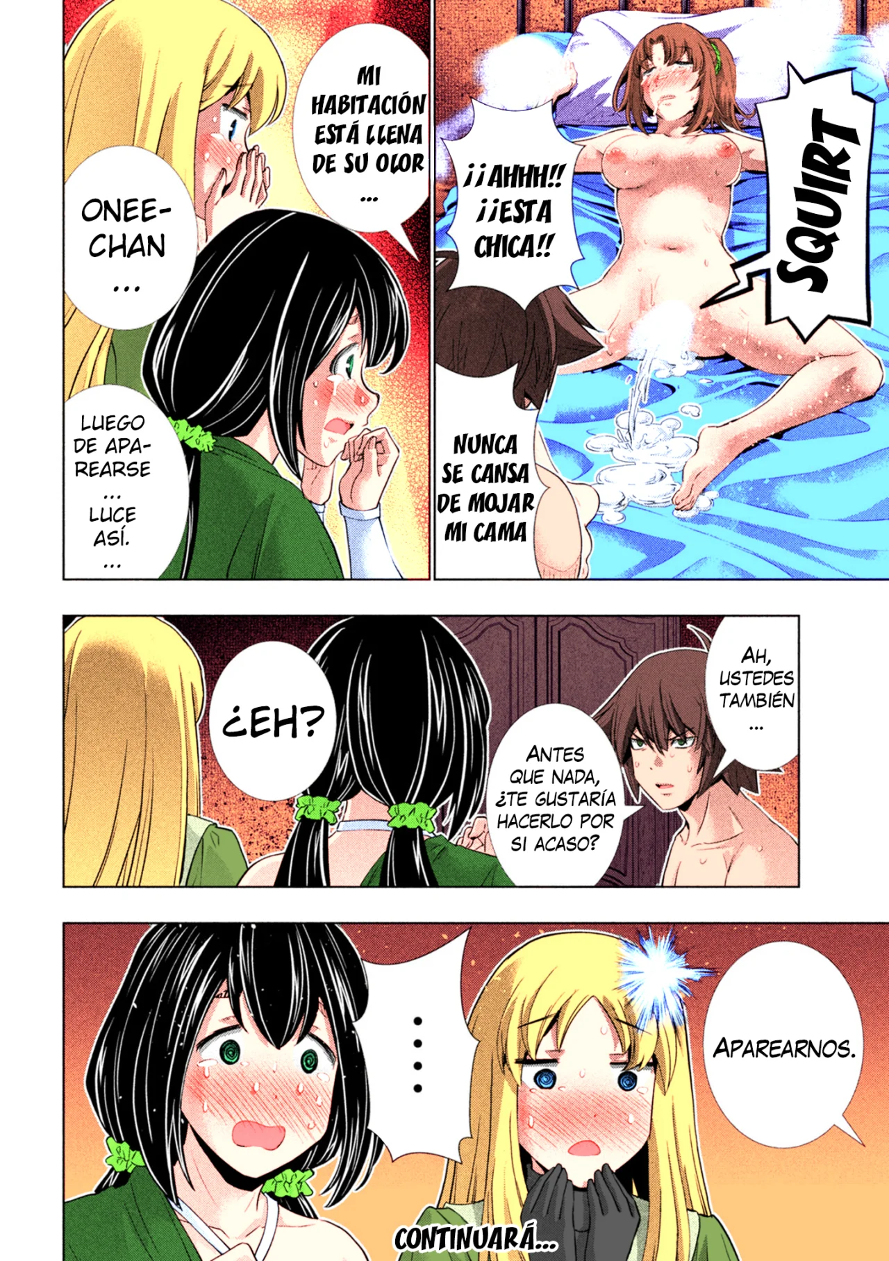 Parallel Paradise Capítulo 260.5 - Página 19