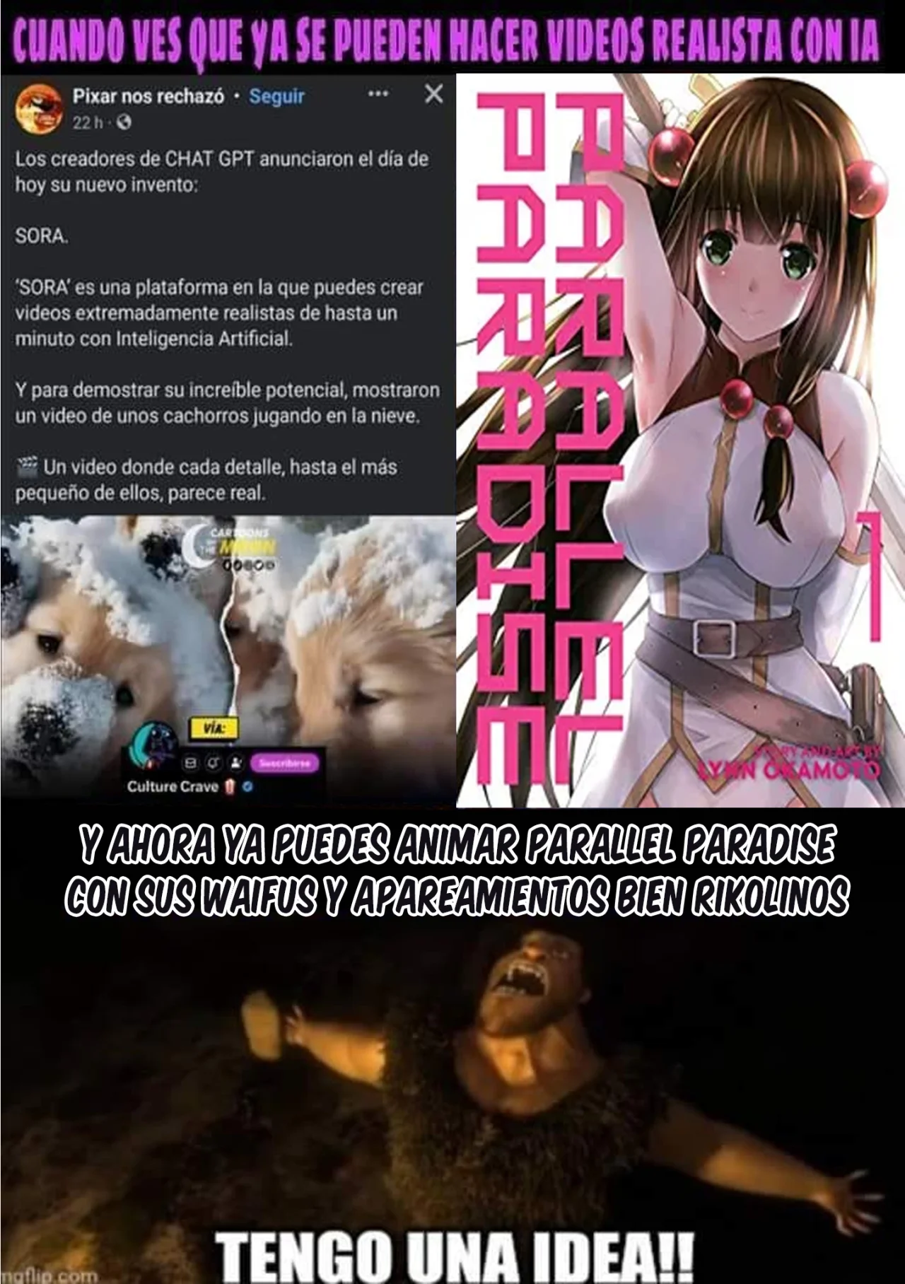 Parallel Paradise Capítulo 260.5 - Página 20