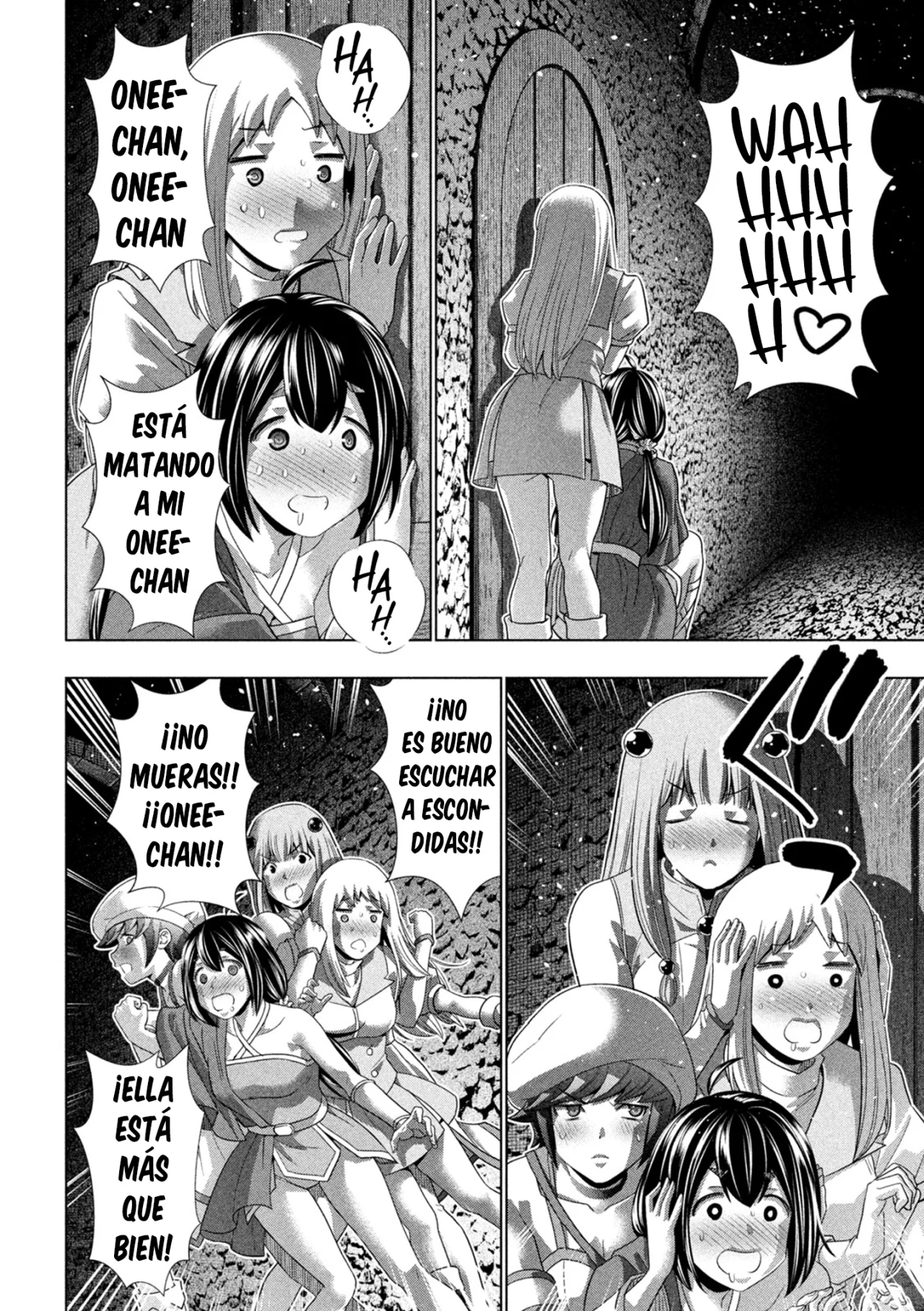 Parallel Paradise Capítulo 260 - Página 14