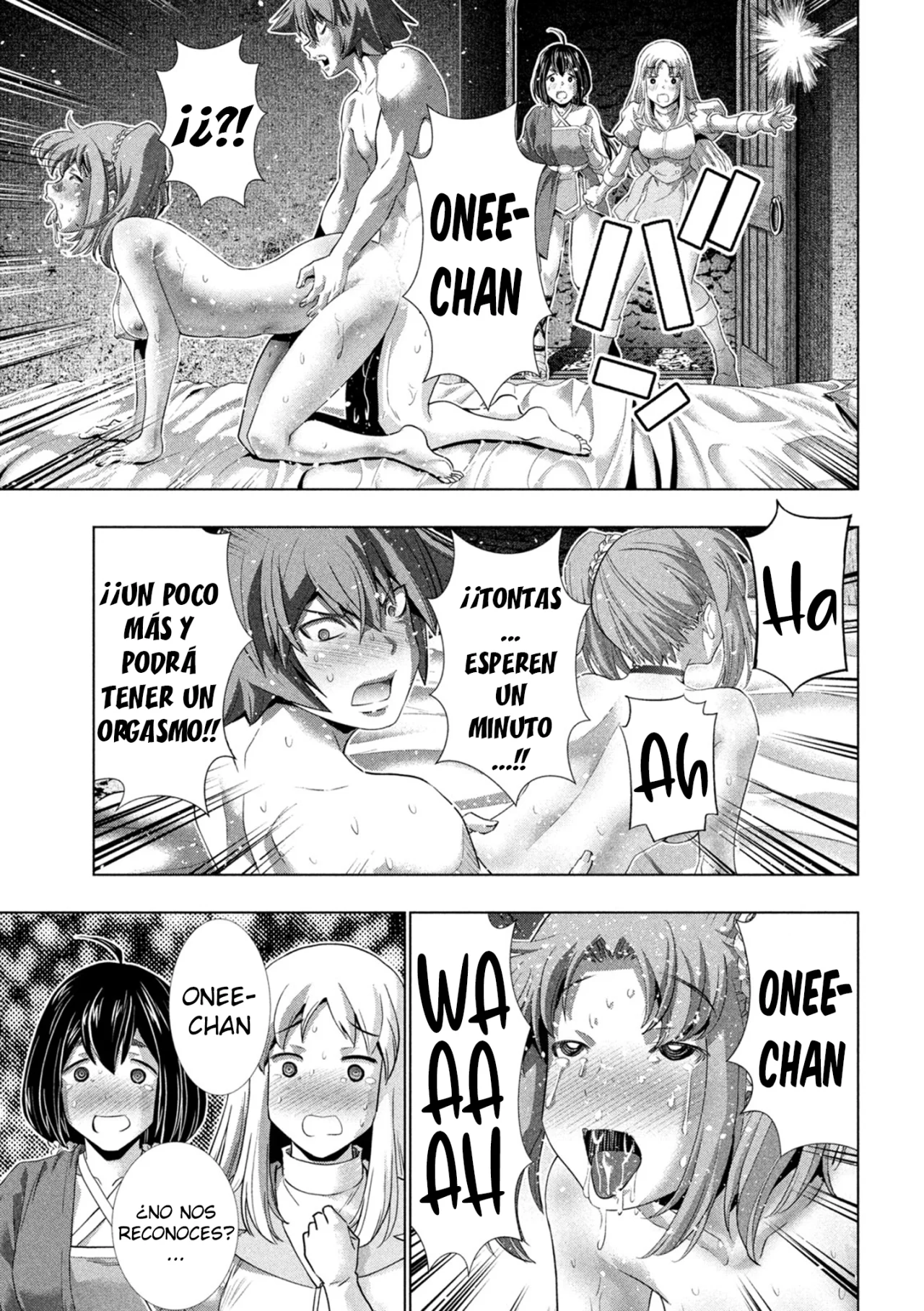 Parallel Paradise Capítulo 260 - Página 17