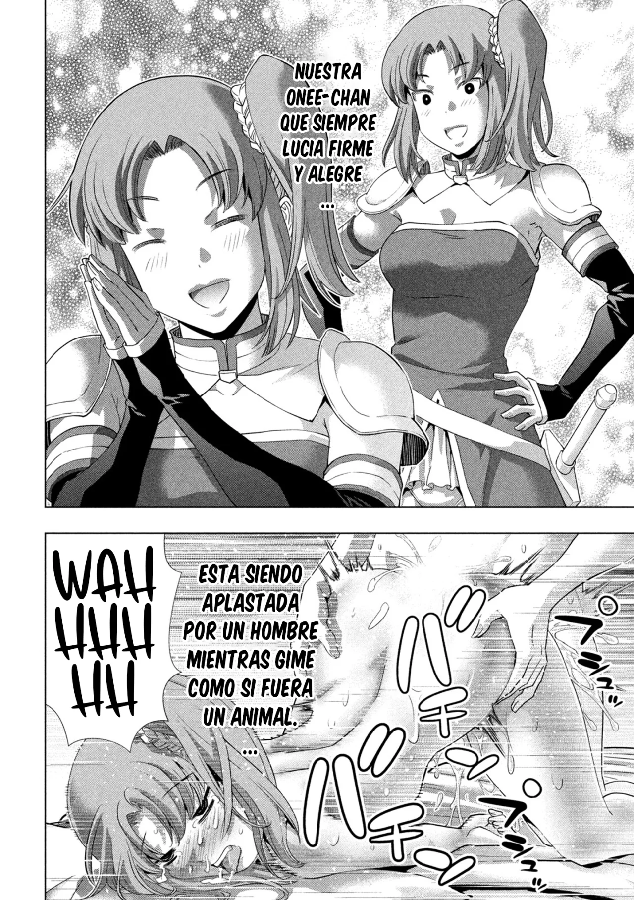 Parallel Paradise Capítulo 260 - Página 18