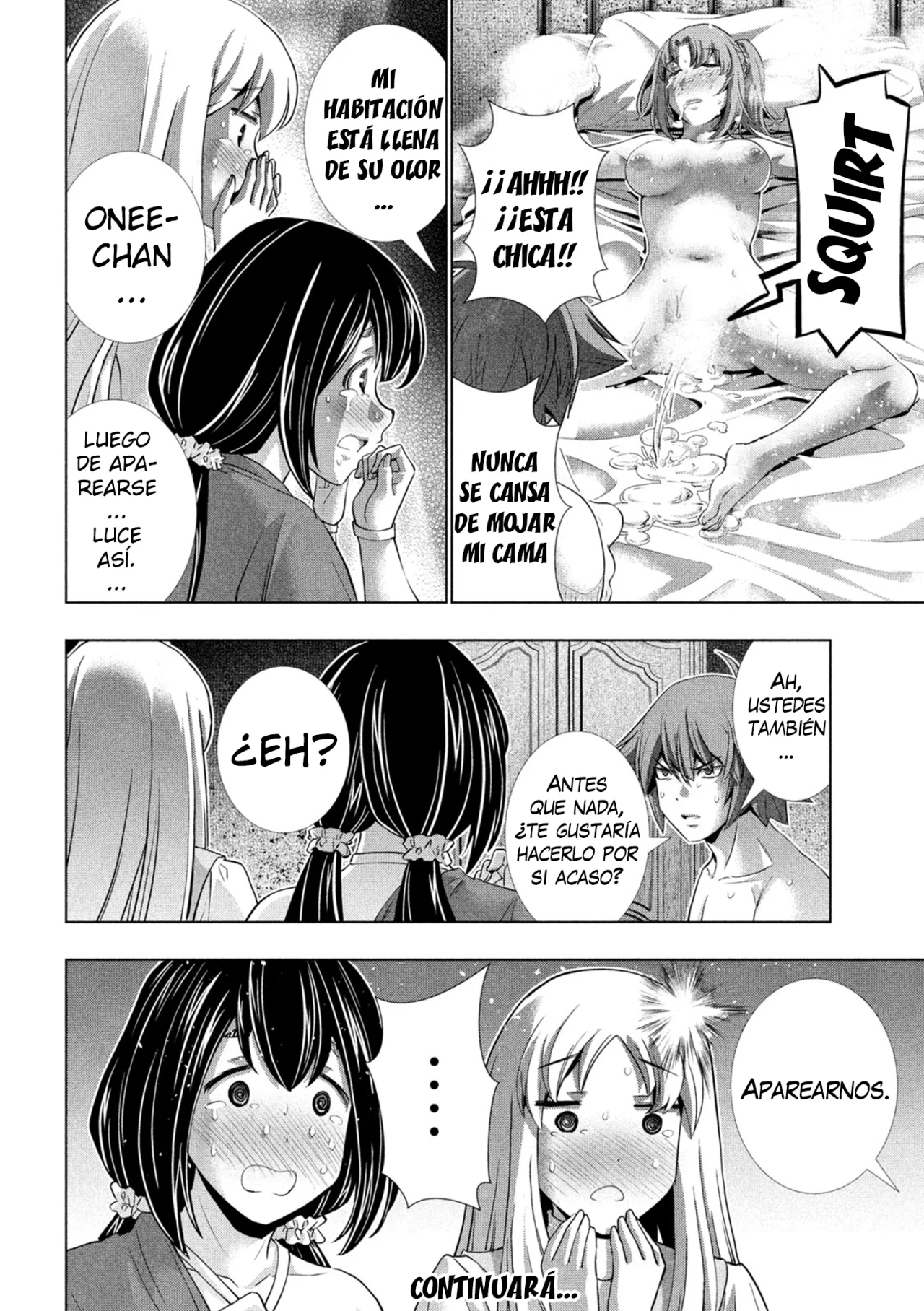 Parallel Paradise Capítulo 260 - Página 20