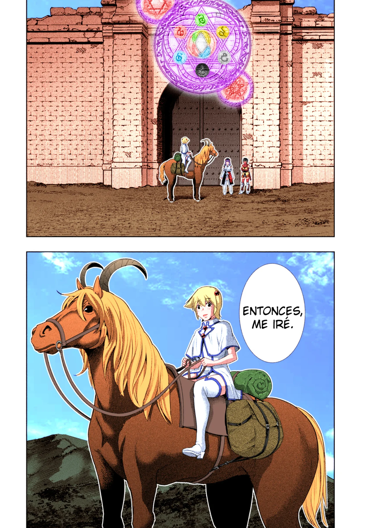 Parallel Paradise Capítulo 261.5 - Página 11