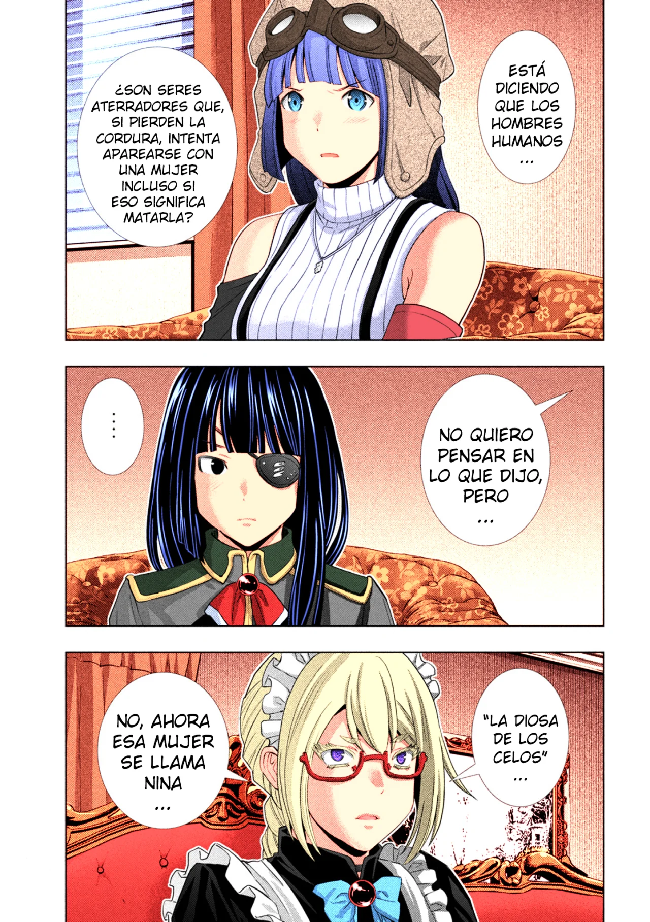 Parallel Paradise Capítulo 261.5 - Página 16