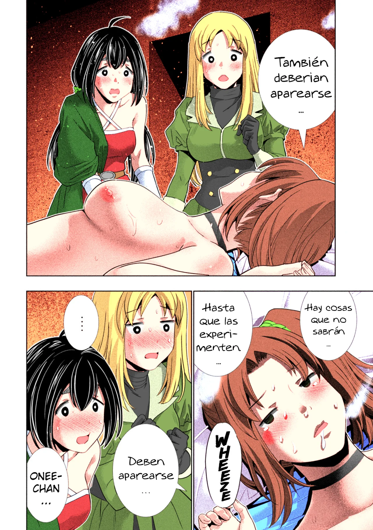 Parallel Paradise Capítulo 261.5 - Página 7