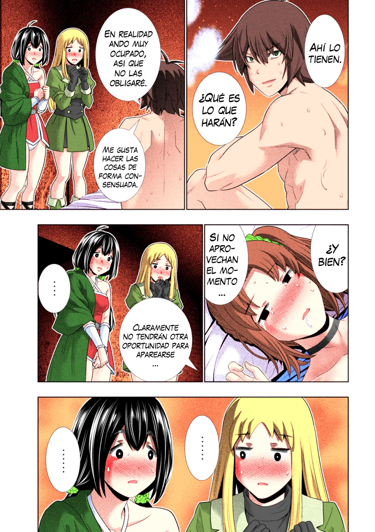 Parallel Paradise Capítulo 261.5 - Página 8