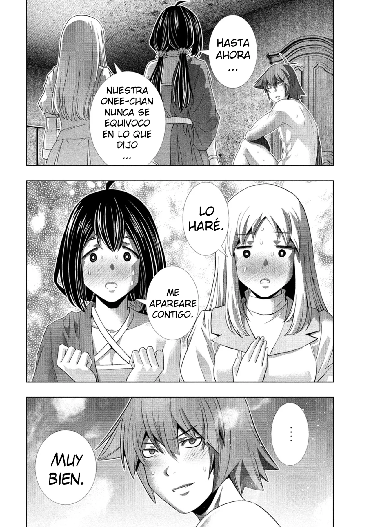 Parallel Paradise Capítulo 261 - Página 10