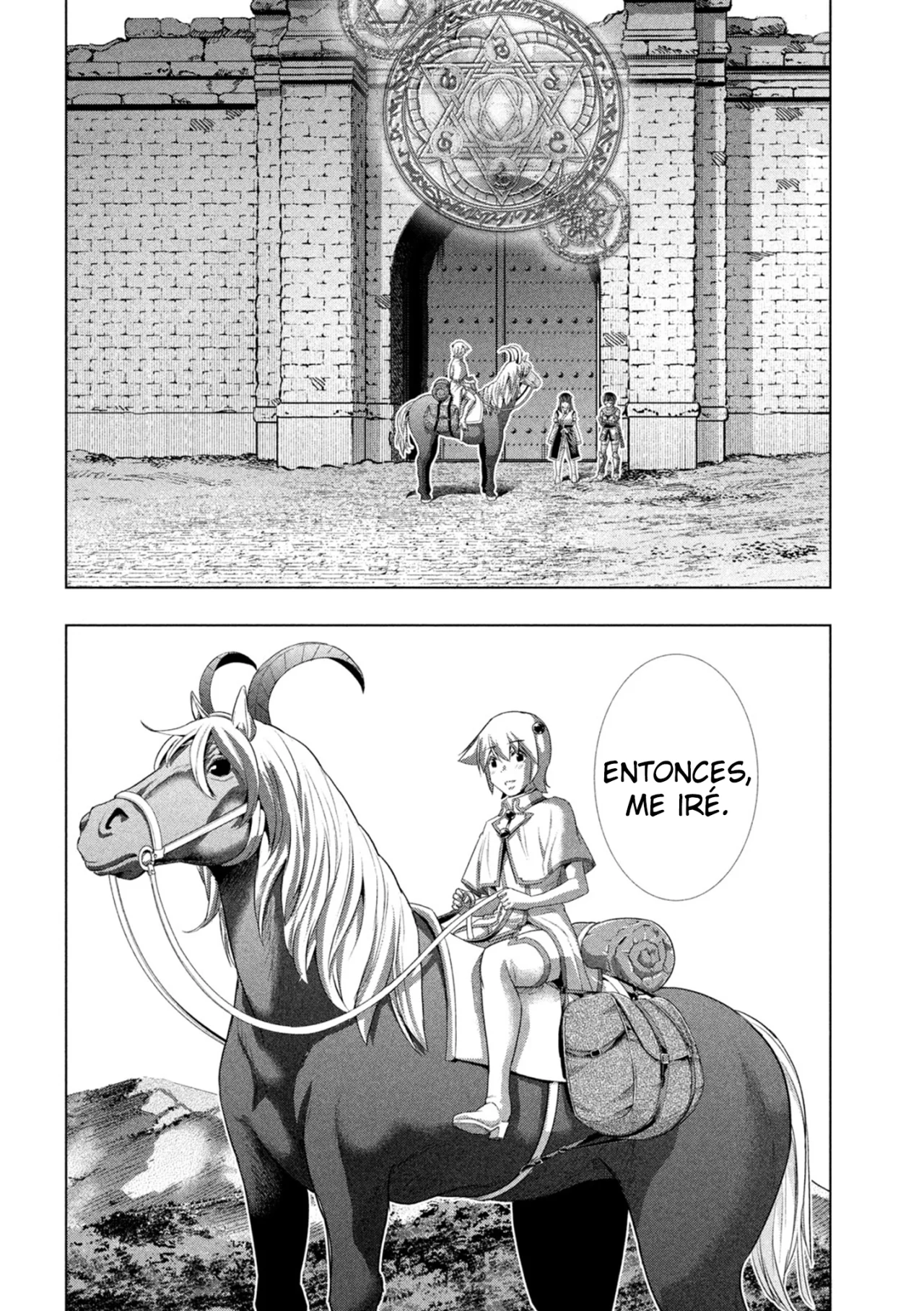 Parallel Paradise Capítulo 261 - Página 12