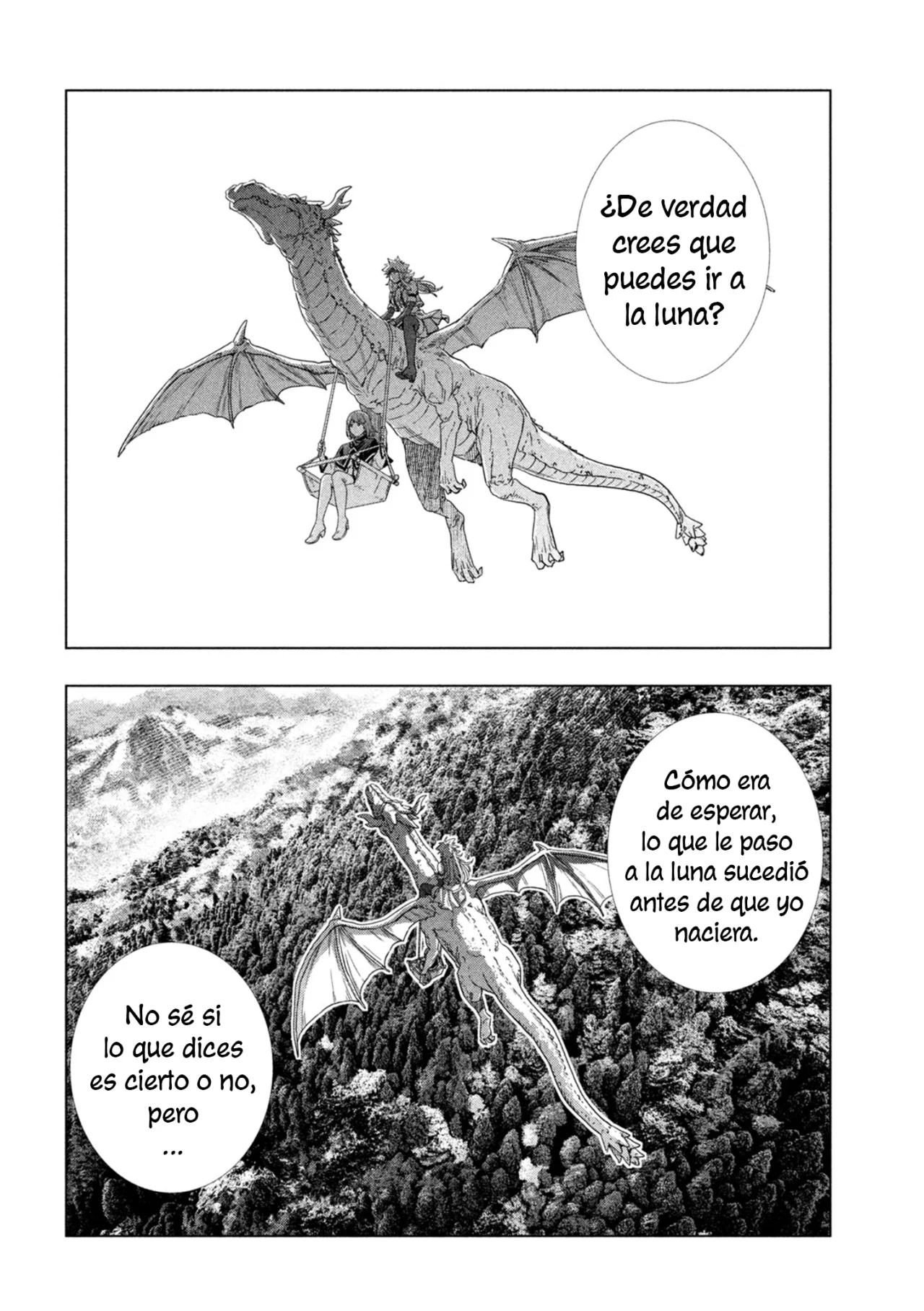 Parallel Paradise Capítulo 261 - Página 18