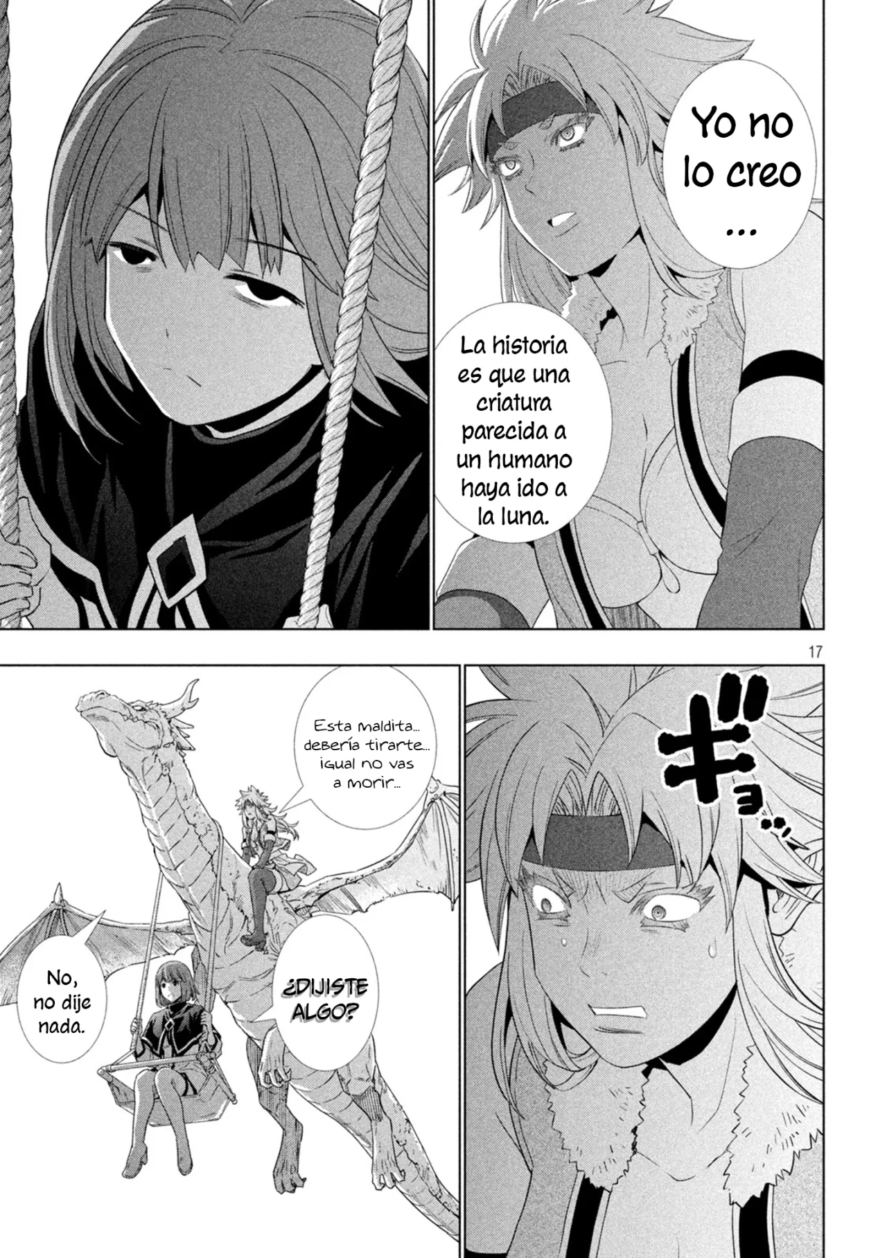 Parallel Paradise Capítulo 261 - Página 19