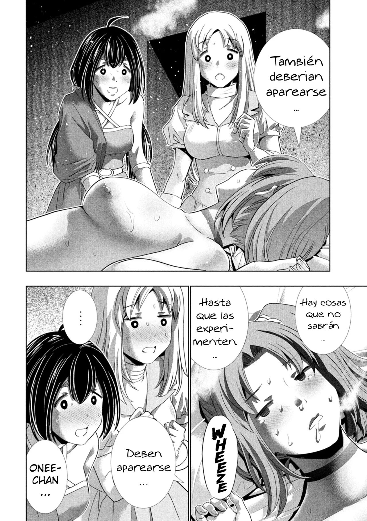 Parallel Paradise Capítulo 261 - Página 8