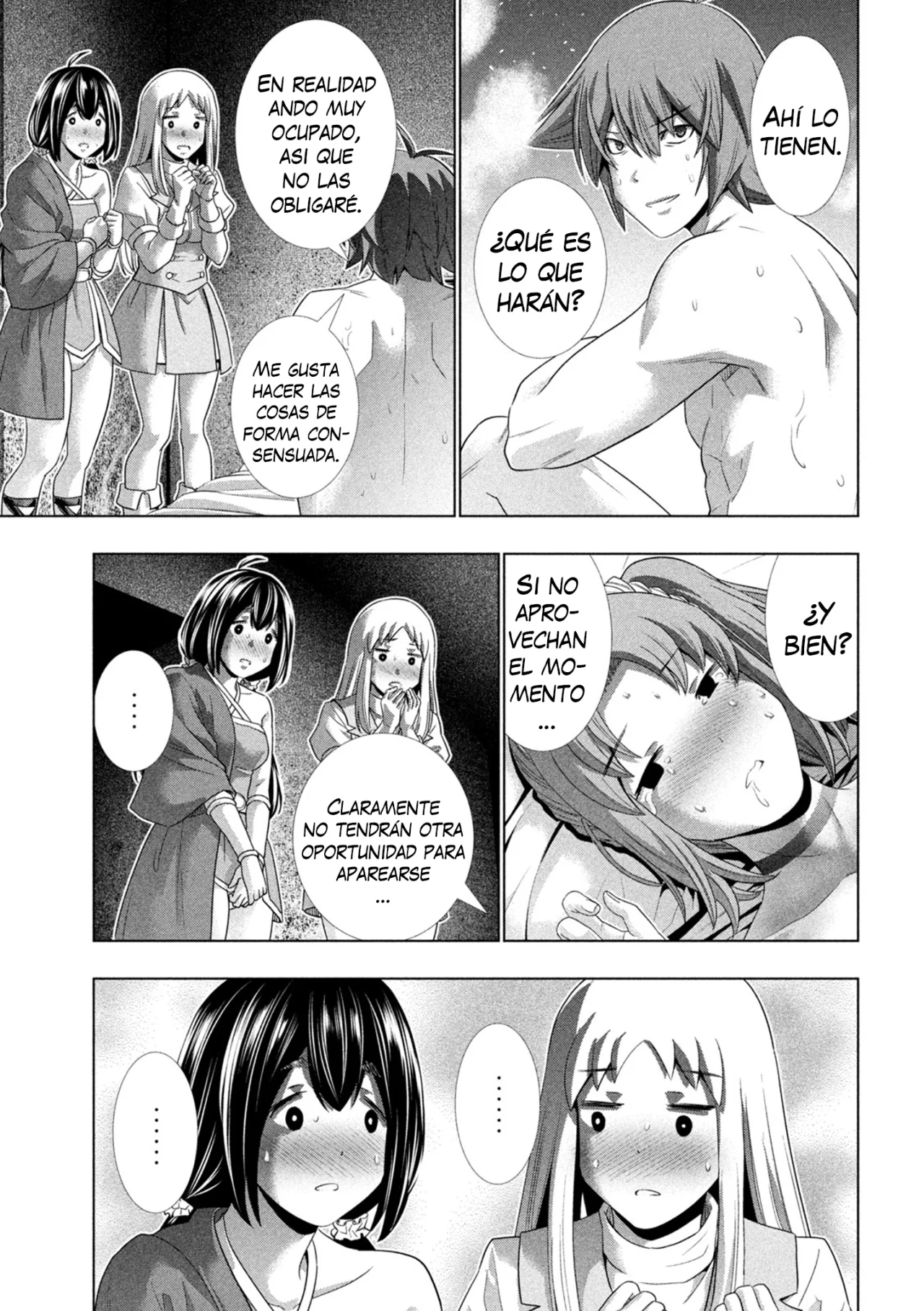 Parallel Paradise Capítulo 261 - Página 9