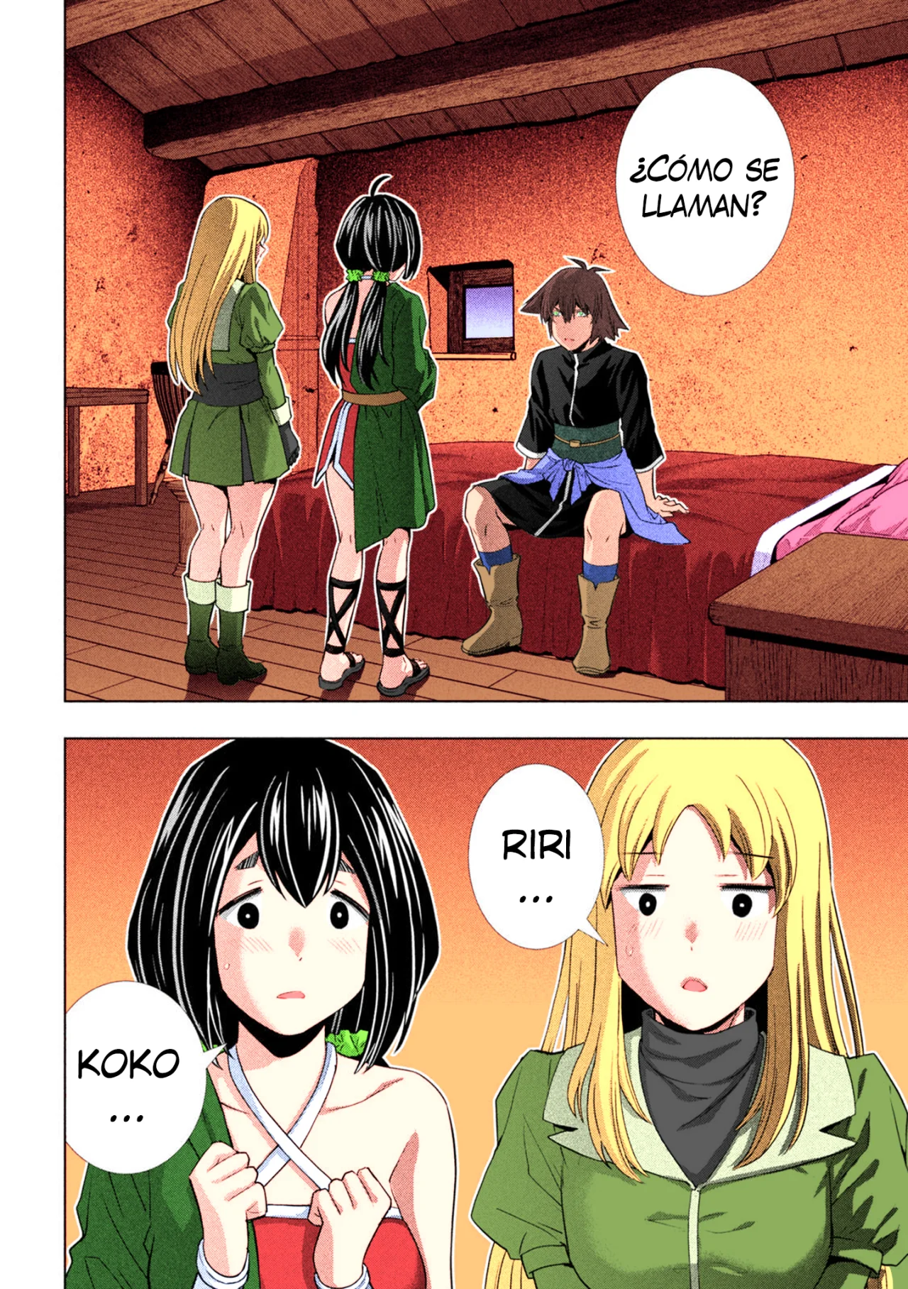 Parallel Paradise Capítulo 262.5 - Página 11