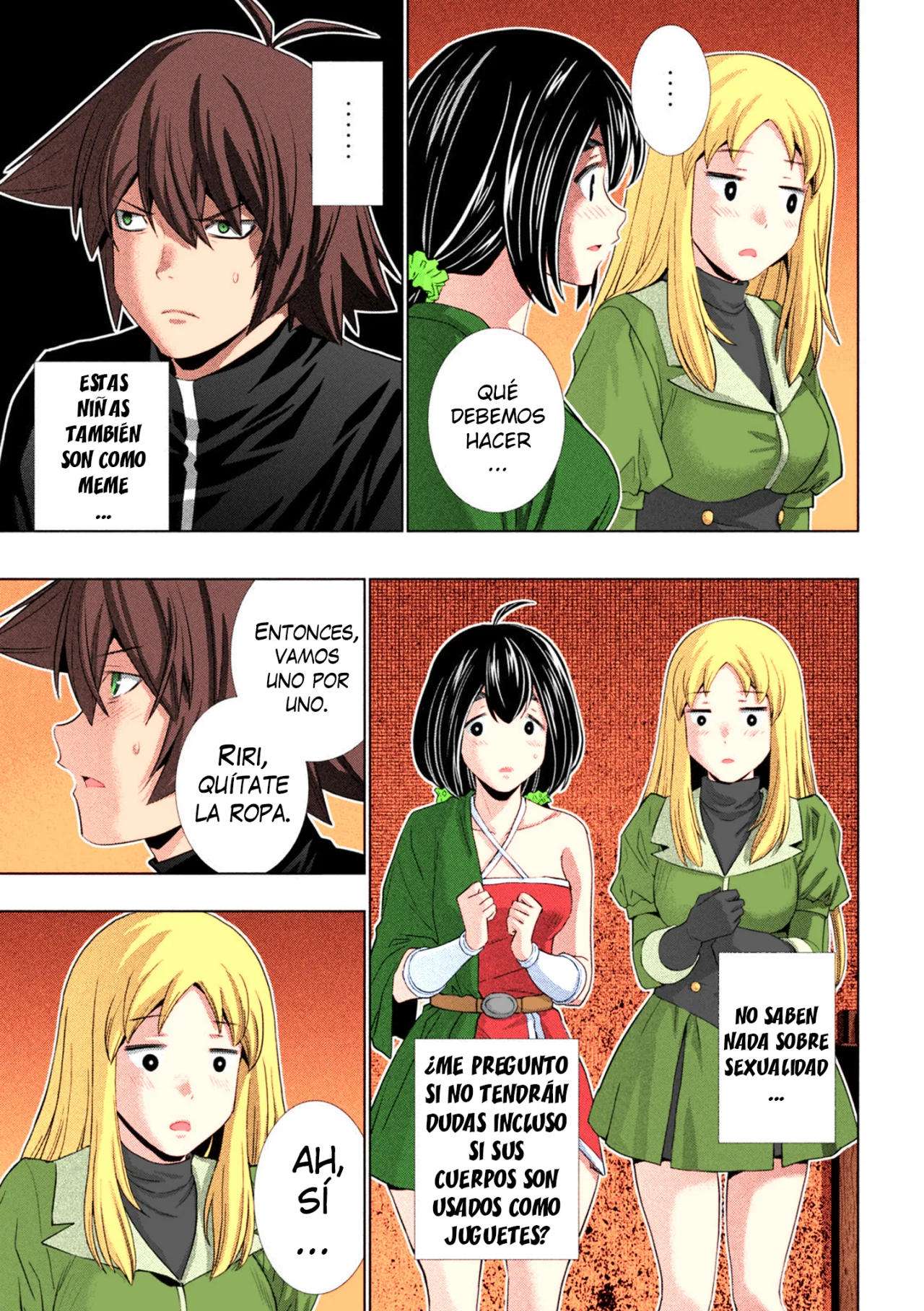 Parallel Paradise Capítulo 262.5 - Página 12